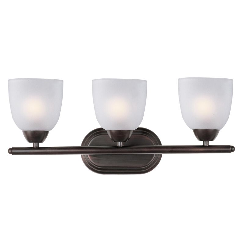 Axis 21 Inch 3 Light Bath Vanity Light by Maxim Lighting