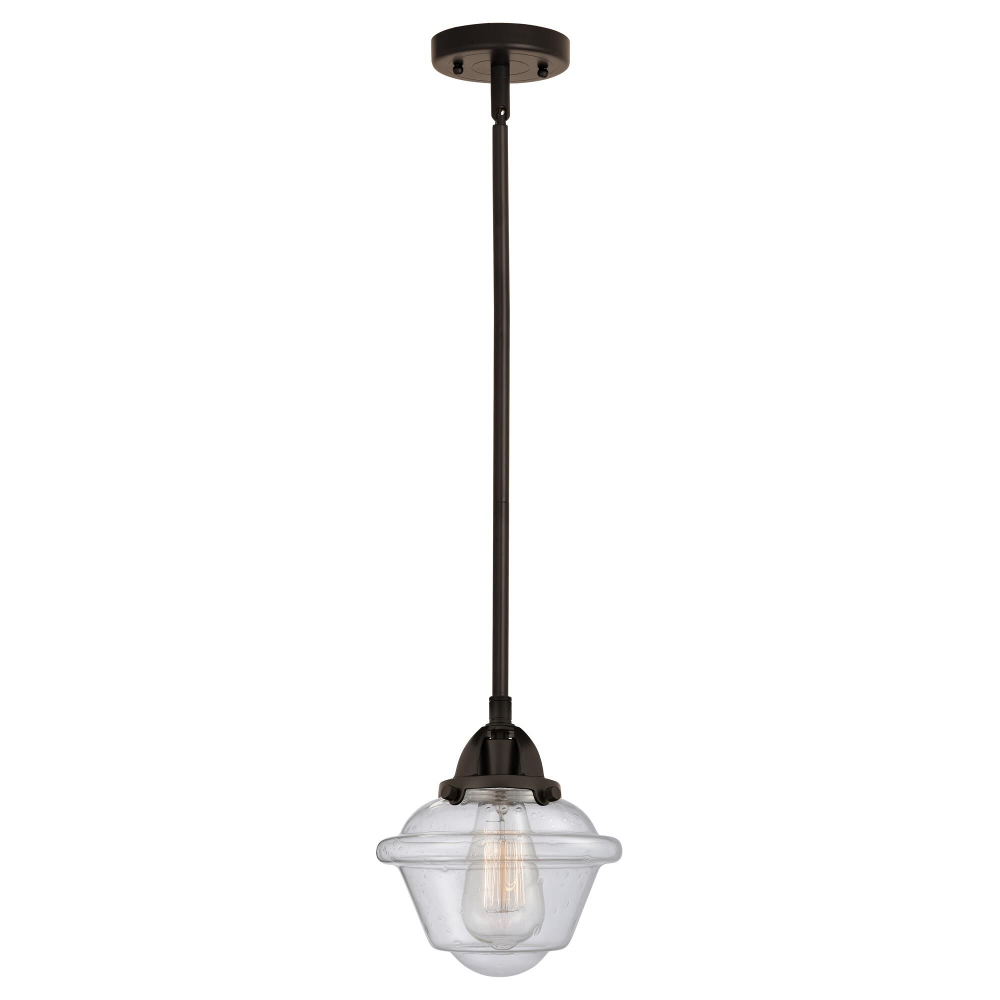 Innovations Lighting Bruno Marashlian Oxford 7 Inch Mini Pendant