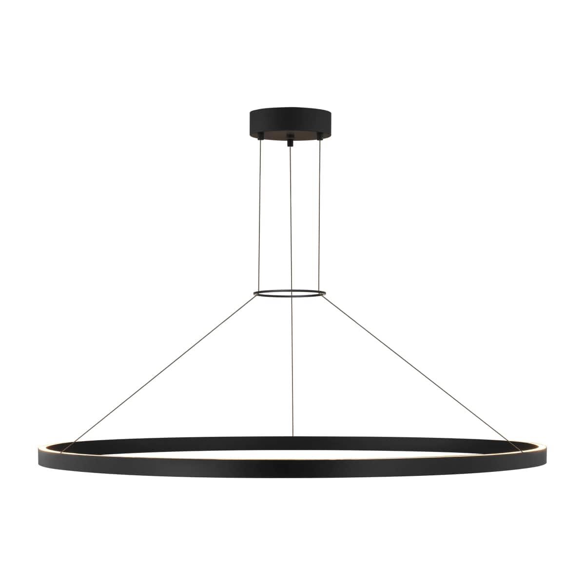 Shown in Matte Black finish and Aluminum shade