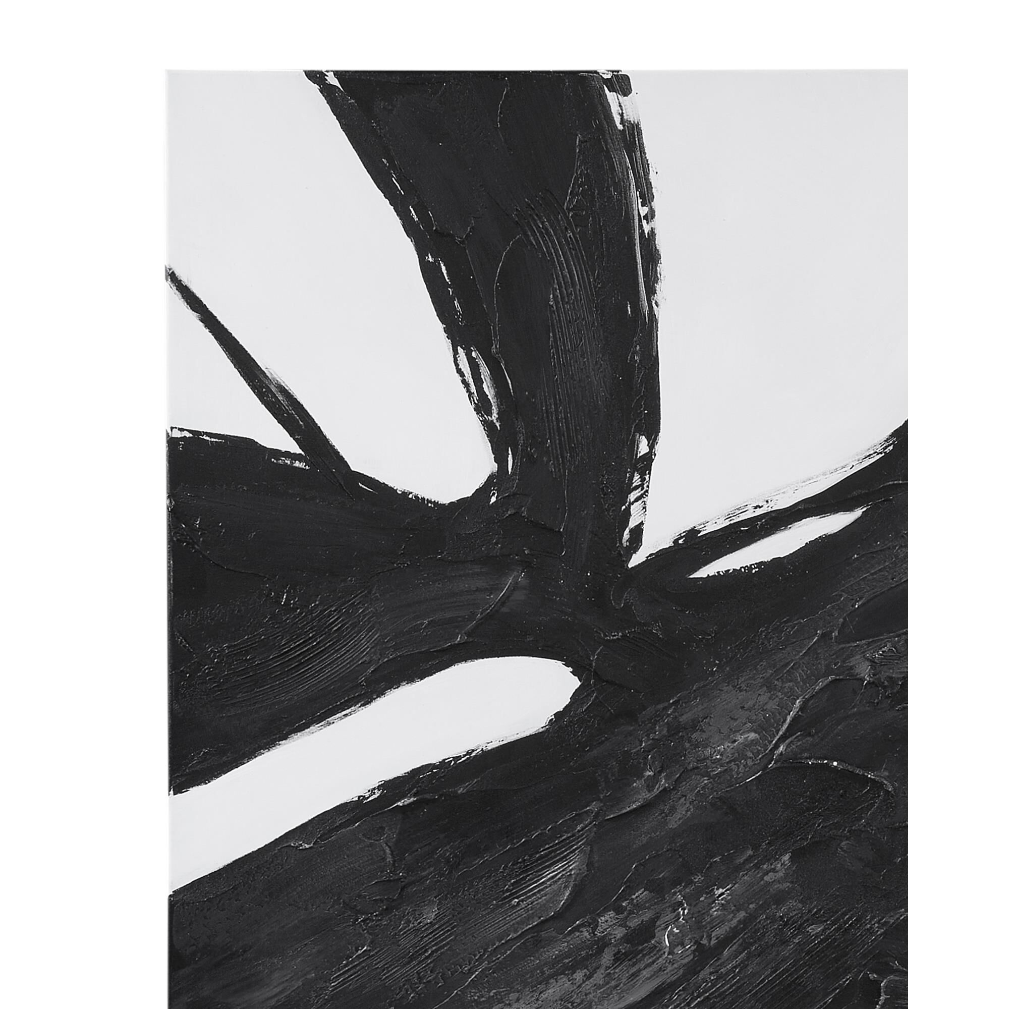 Shown in White and Black finish