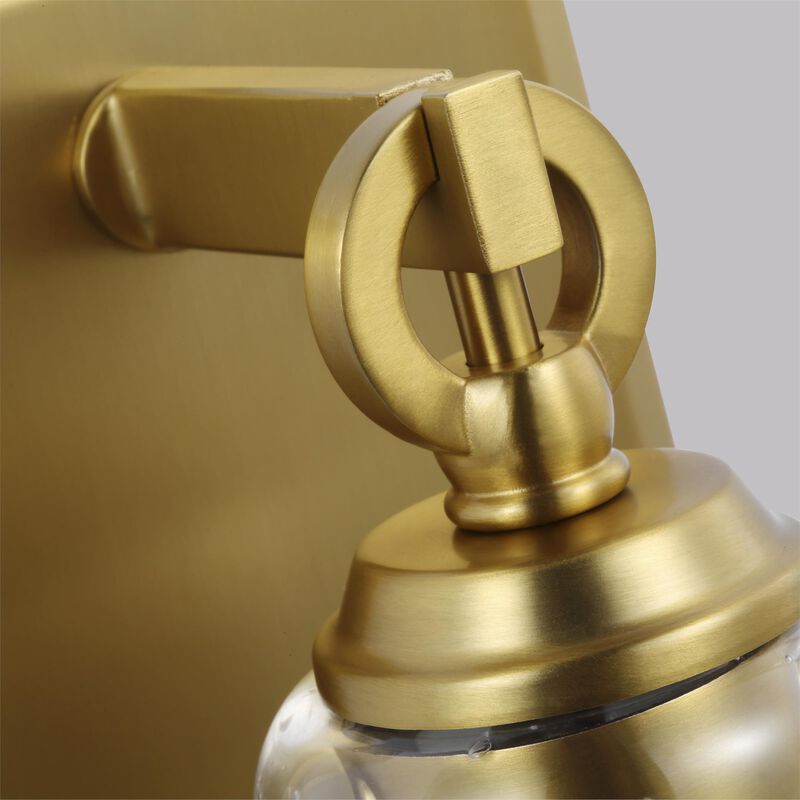Sean Lavin Monterro 11 Inch Wall Sconce by Visual Comfort Studio