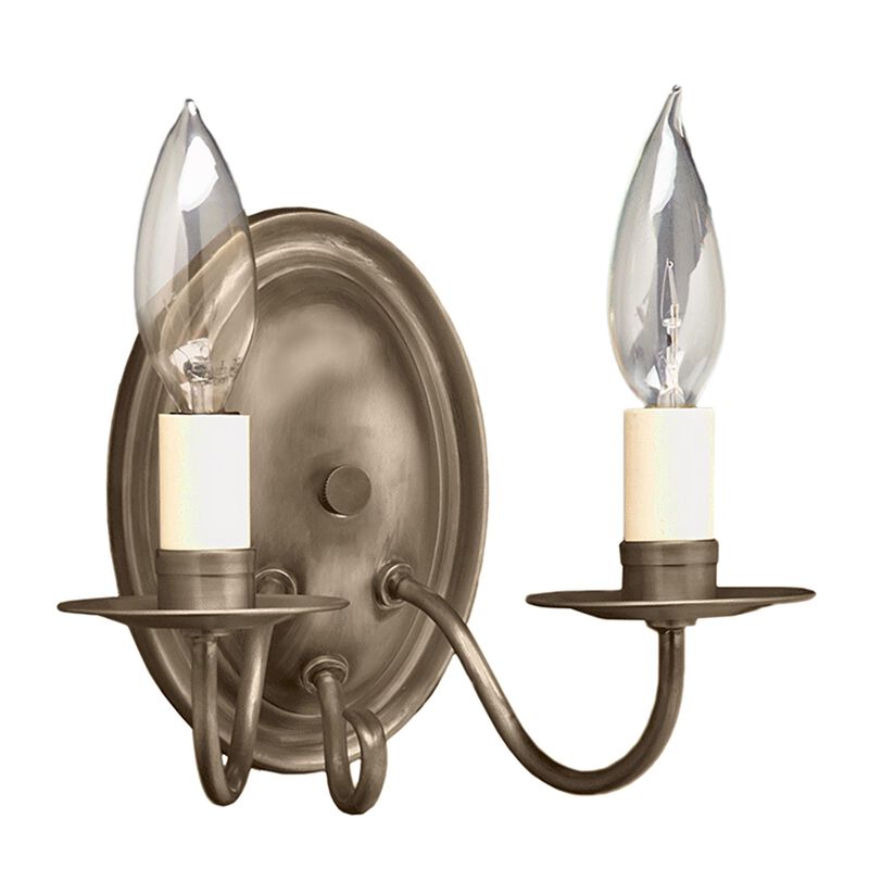 9 Inch Wall Sconce by Northeast Lantern