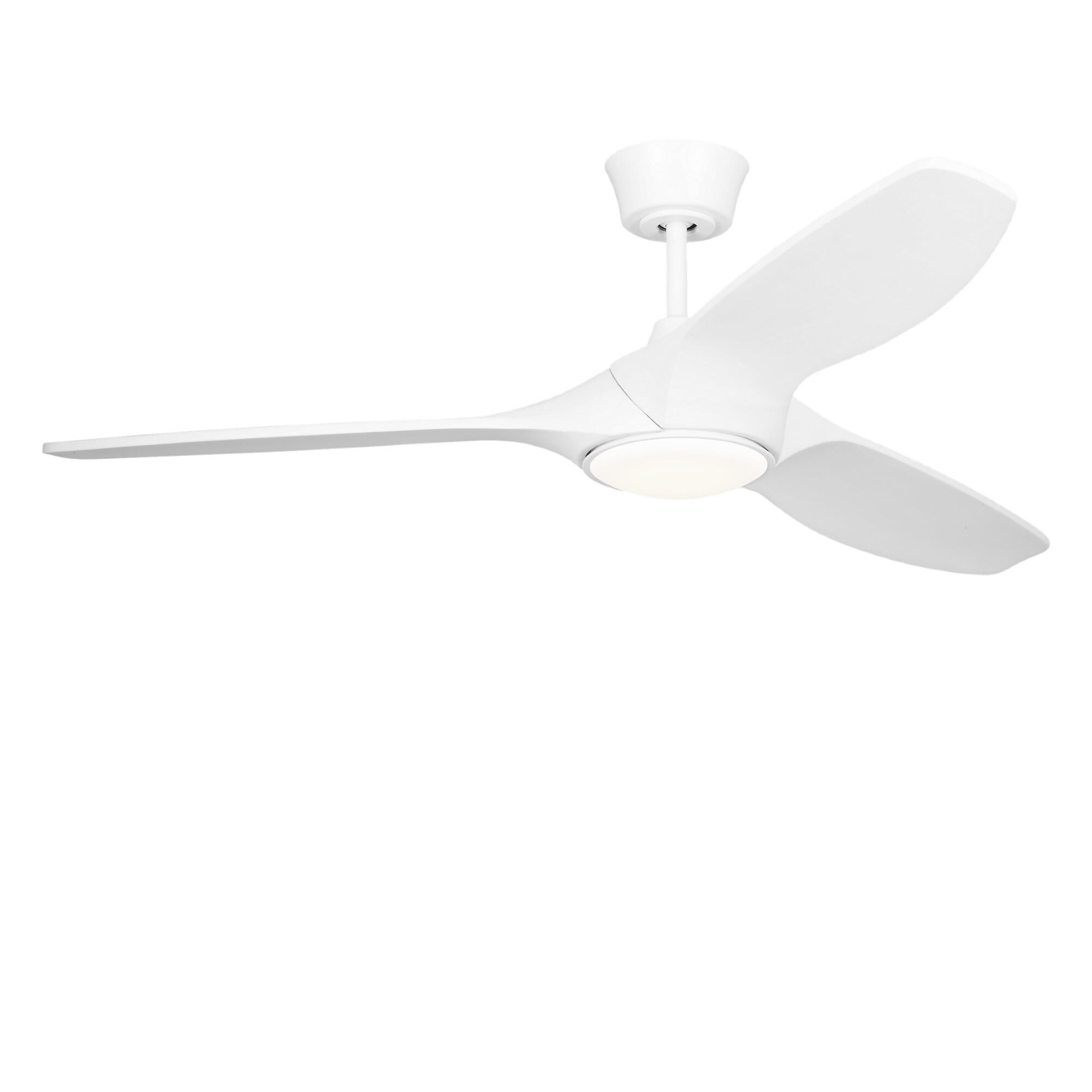 Marie Flanigan Selen 52 Inch Ceiling Fan by Visual Comfort Fan Collection
