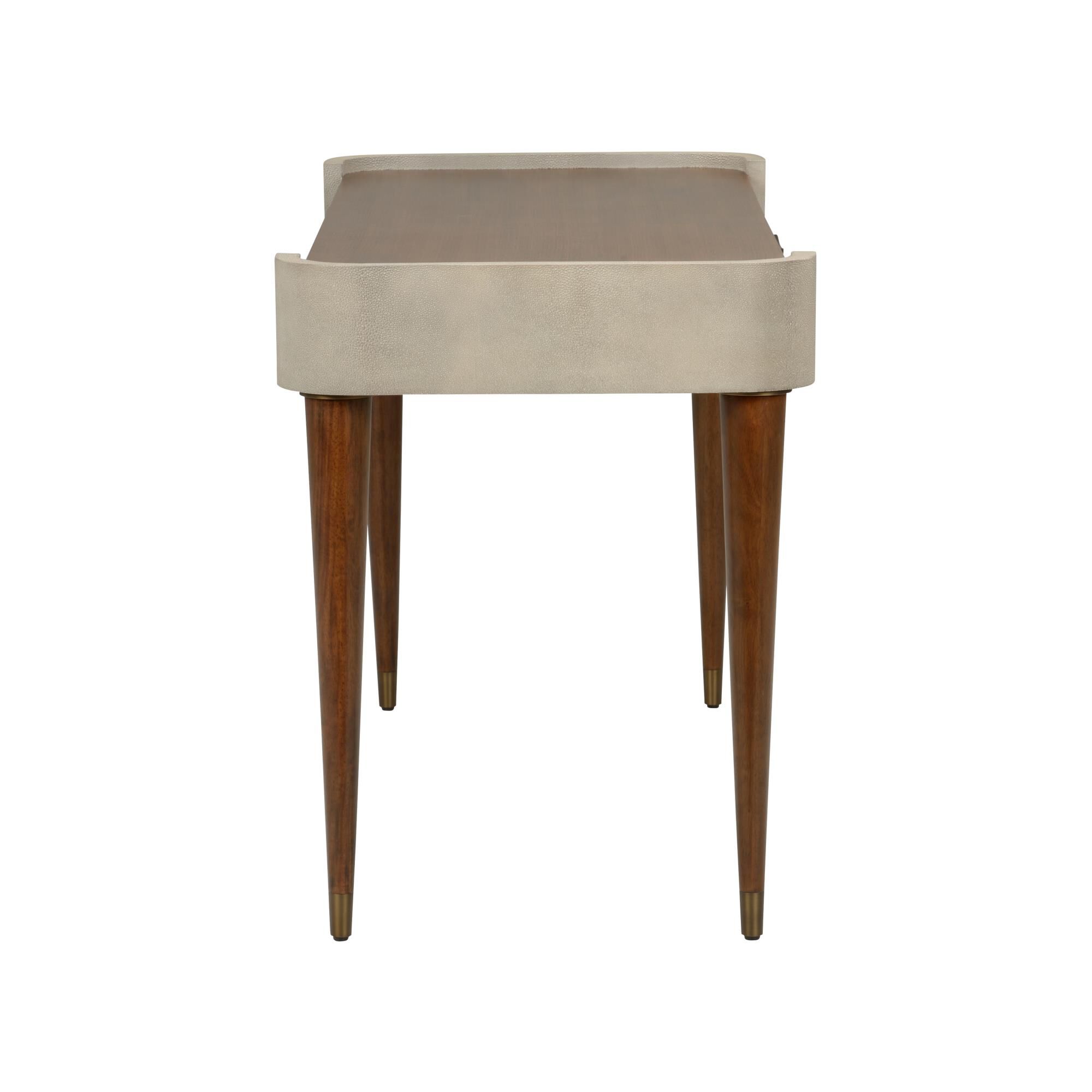 Frances 56 Inch Desk by Wildwood