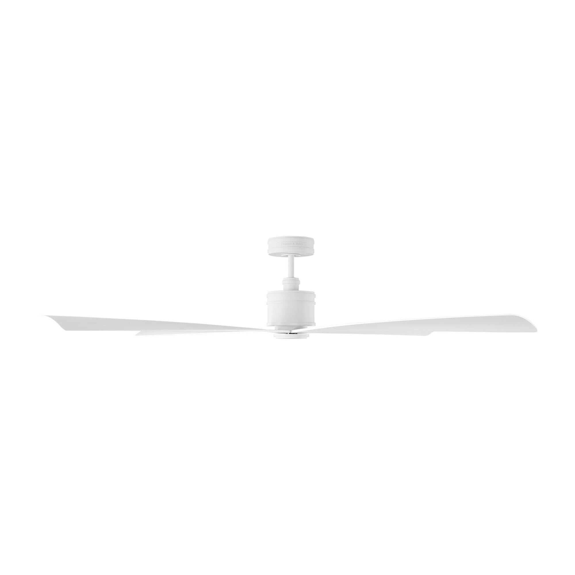 Chapman & Myers Launceton 72 Inch Ceiling Fan,