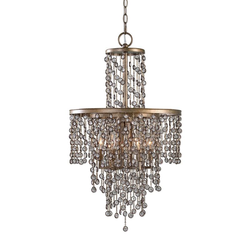 Valka 19 Inch Large Pendant by Uttermost
