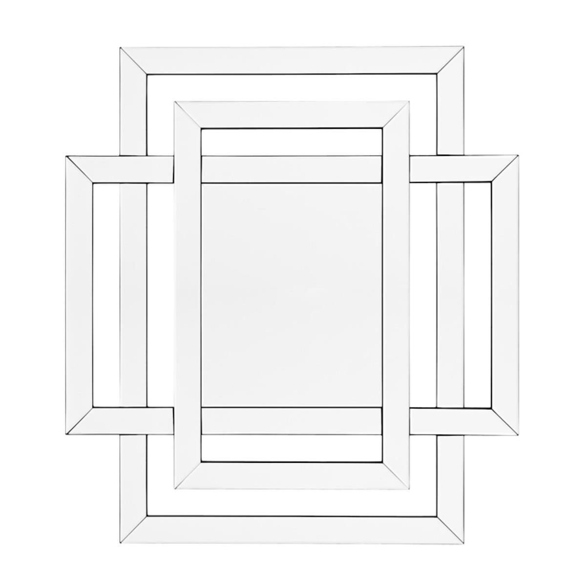 Mortimer 39 Inch Decorative Mirror by Eichholtz