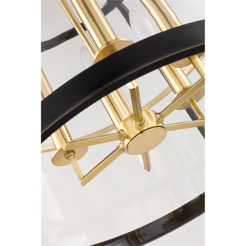 Becki Owens Ren Medium Pendant Light by Hudson Valley Lighting