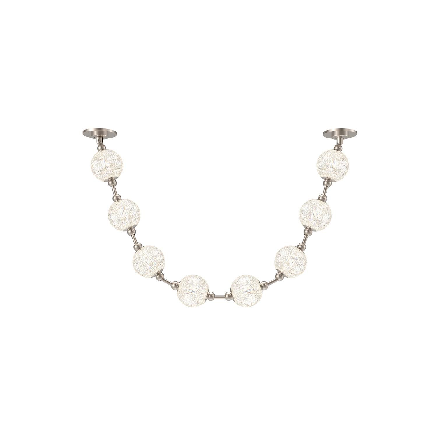 Shown in Polished Nickel finish