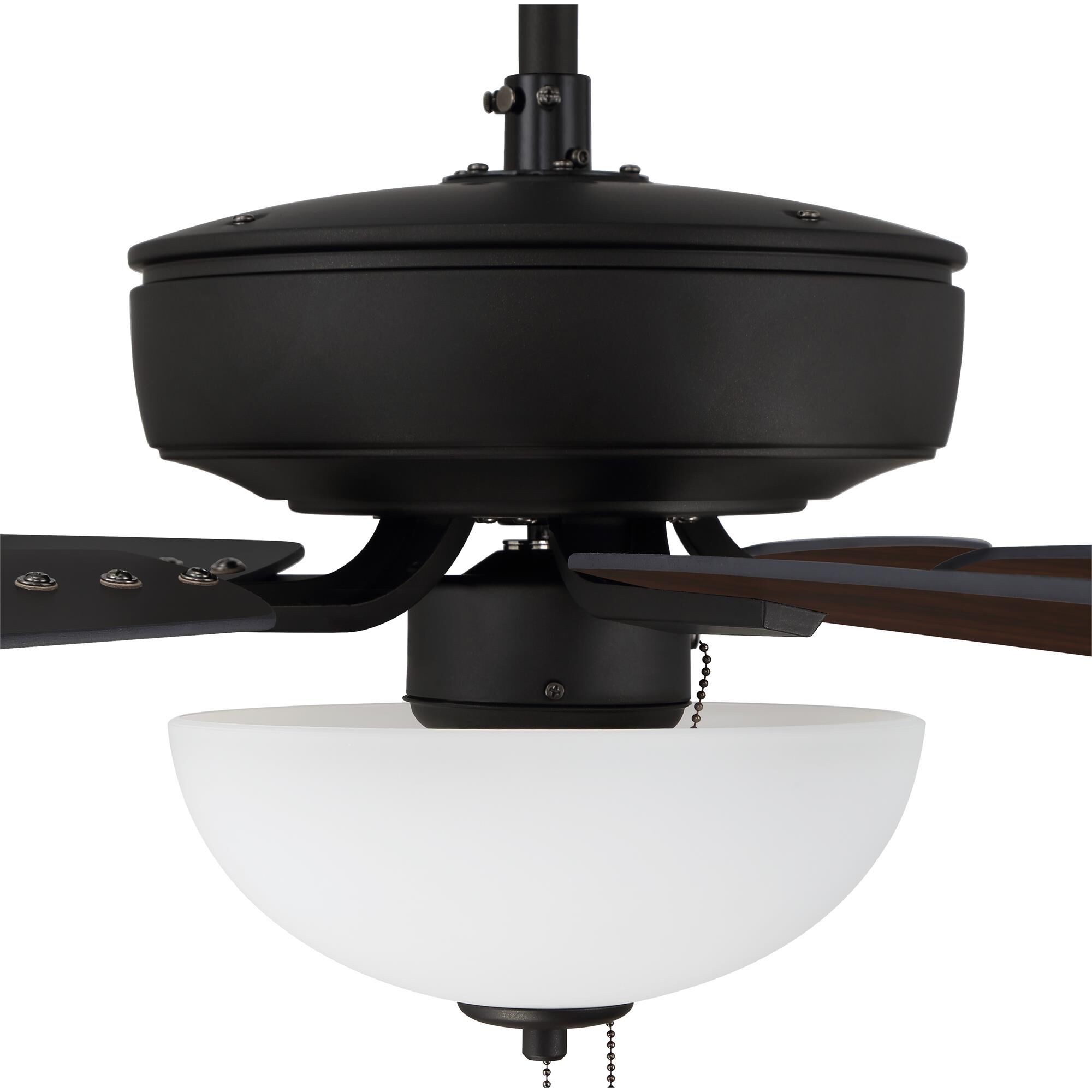 Pro Plus 52 Inch Ceiling Fan with Light Kit,