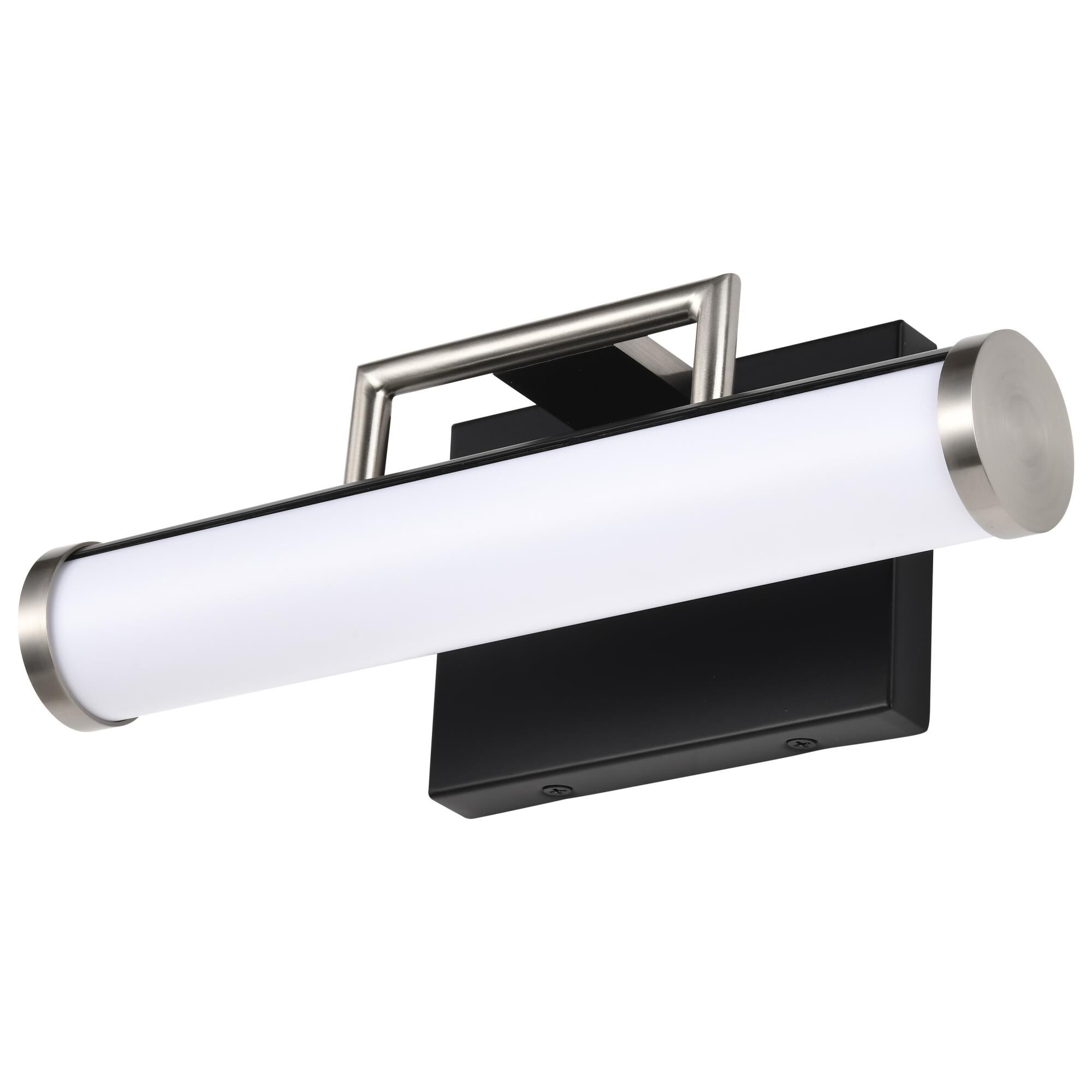 Nuvo Solano 4 Inch LED Bath Vanity Light by Nuvo Lighting