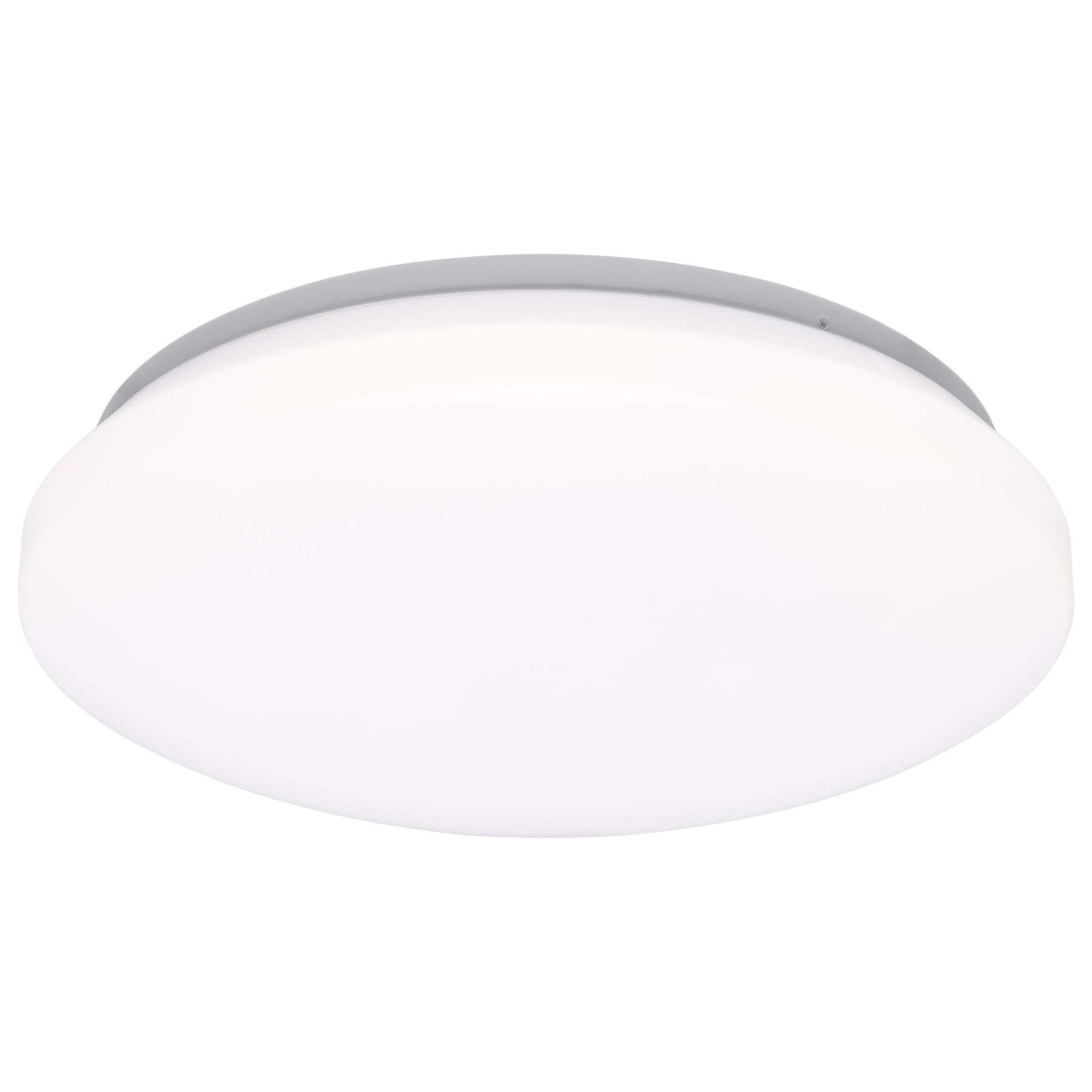 Shown in White finish