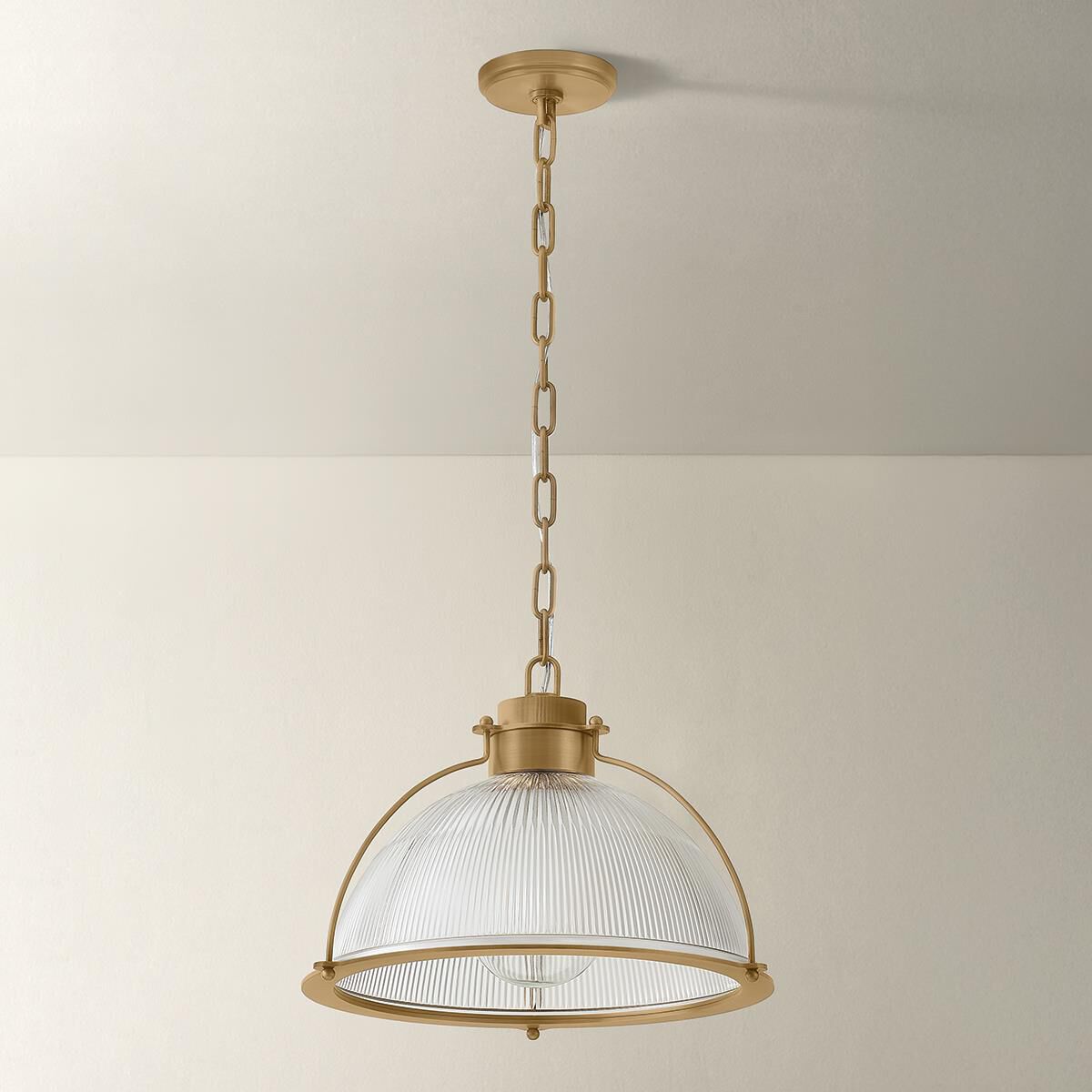 Lauren Liess Glint 16 Inch Large Pendant by Troy Lighting