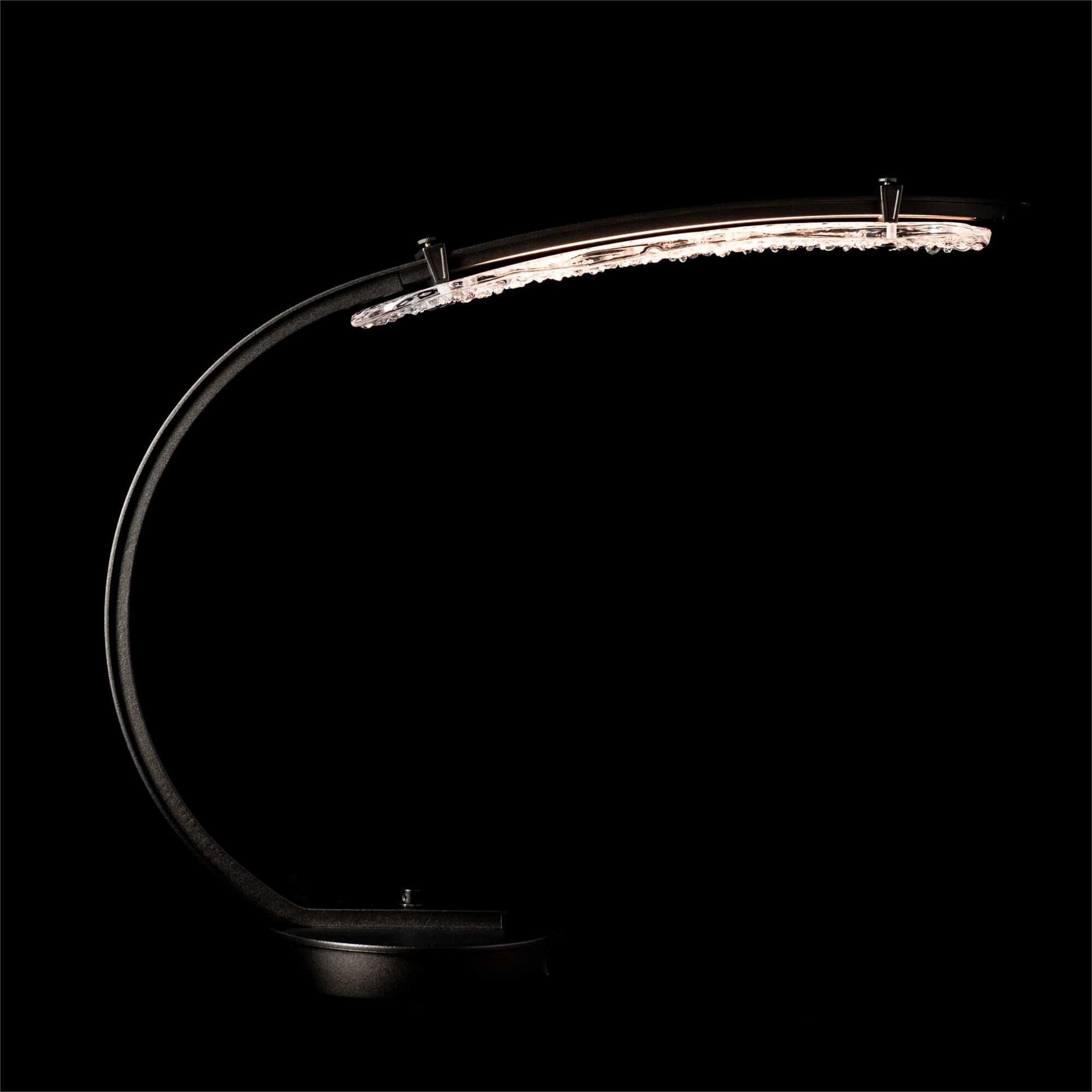 Glissade 22 Inch Desk Lamp by Hubbardton Forge