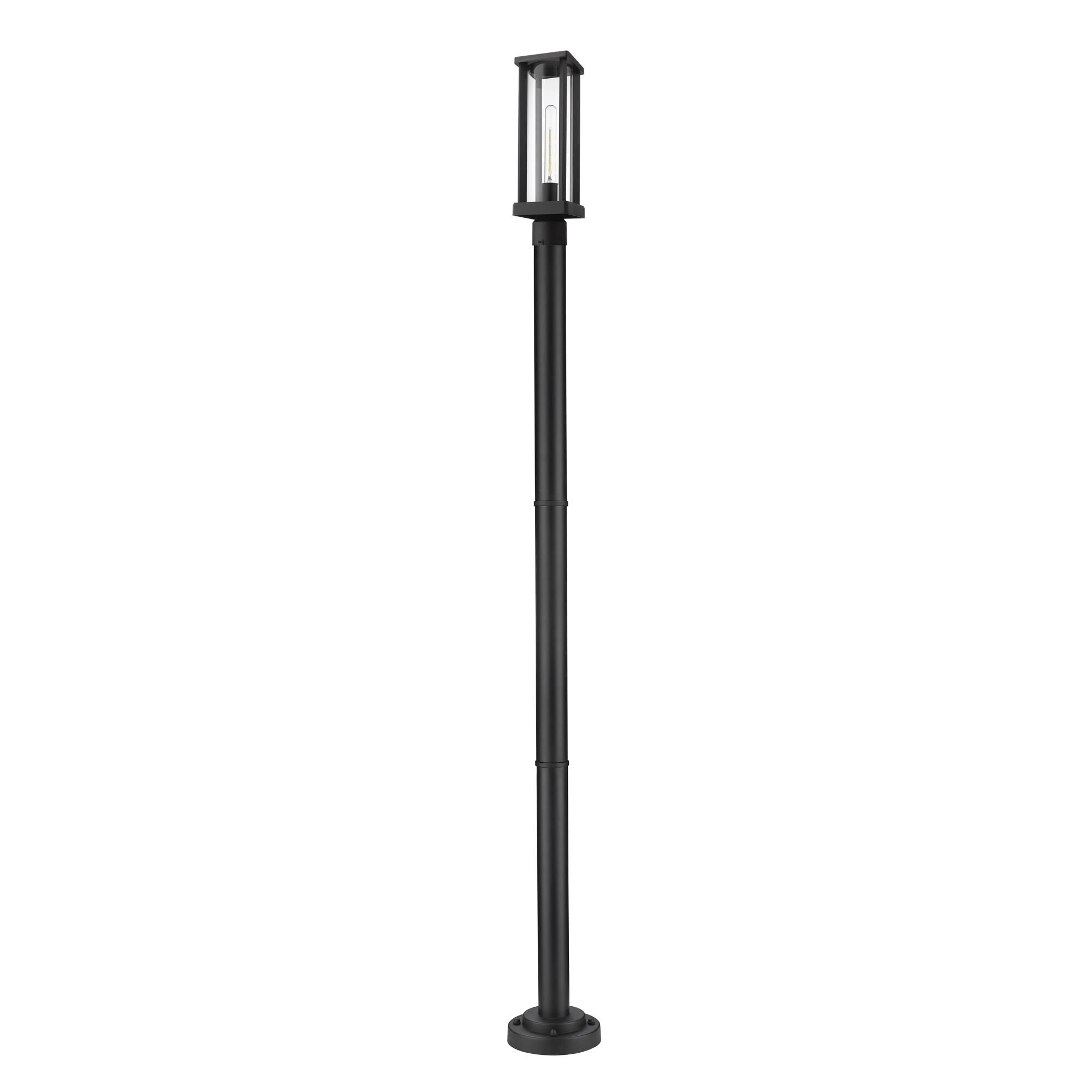 Z-Lite Glenwood 88 Inch Tall Outdoor Post Lamp