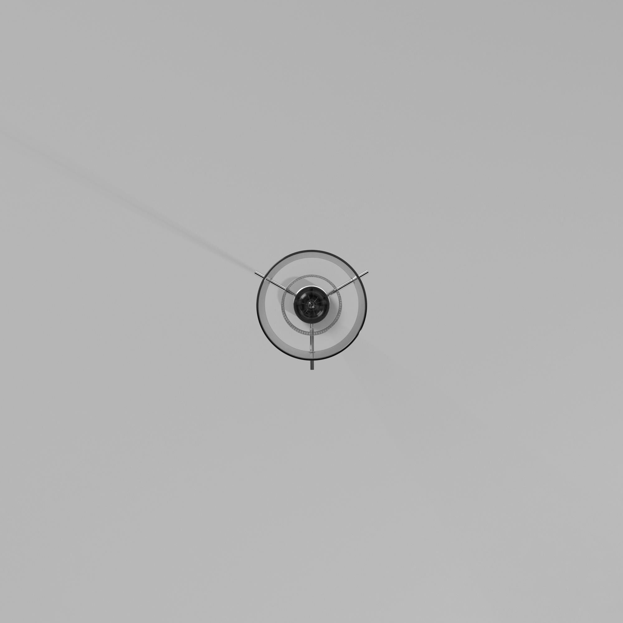 6 Inch Pendant by Dainolite