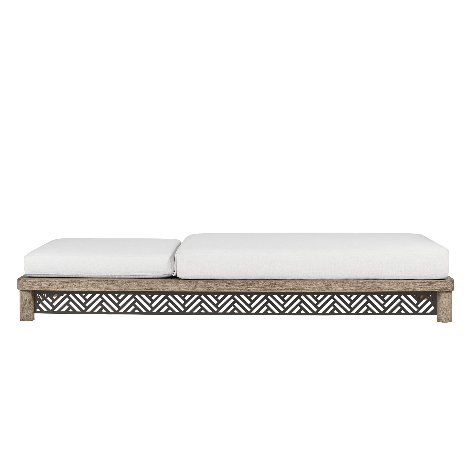 Shown in Pearl and Aged Bronze finish