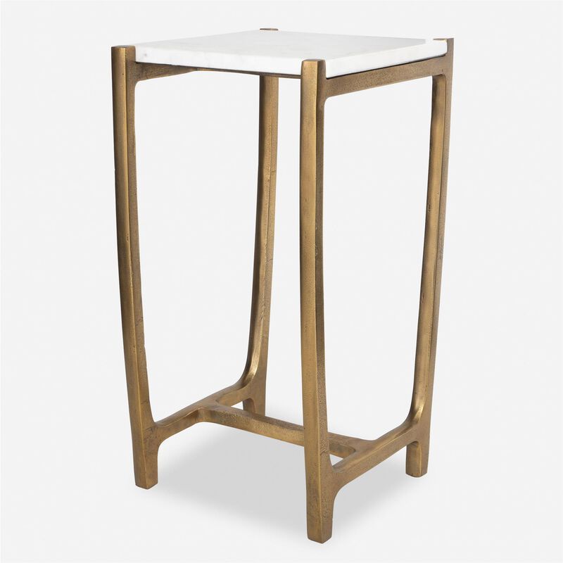 Renee Wightman Affinity 22 Inch End Table by Uttermost
