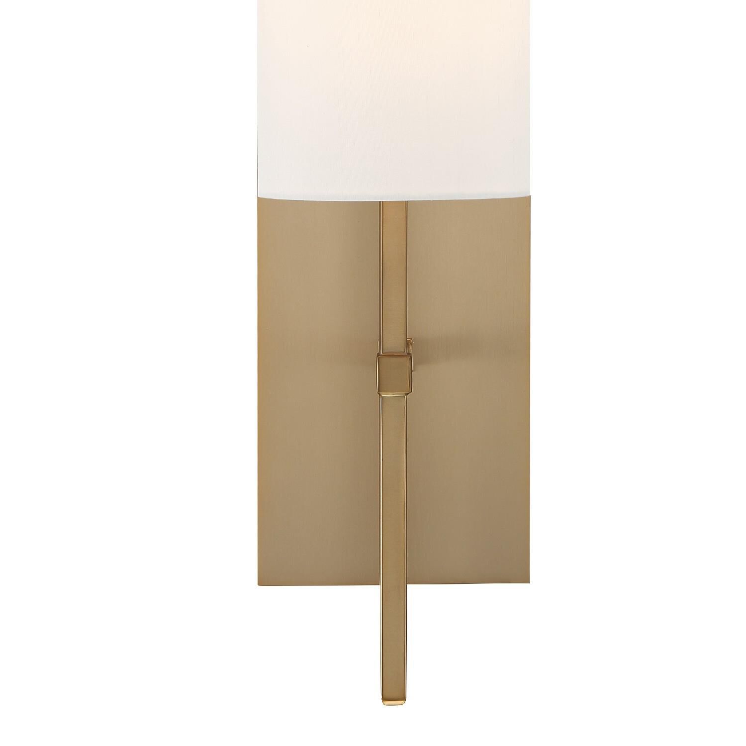Crystorama Veronica 16 Inch Wall Sconce