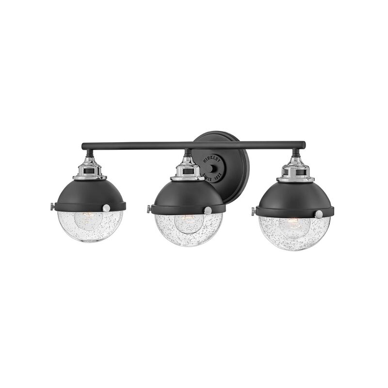 Fletcher 25 Inch 3 Light Bath Vanity Light by Hinkley Lighting
