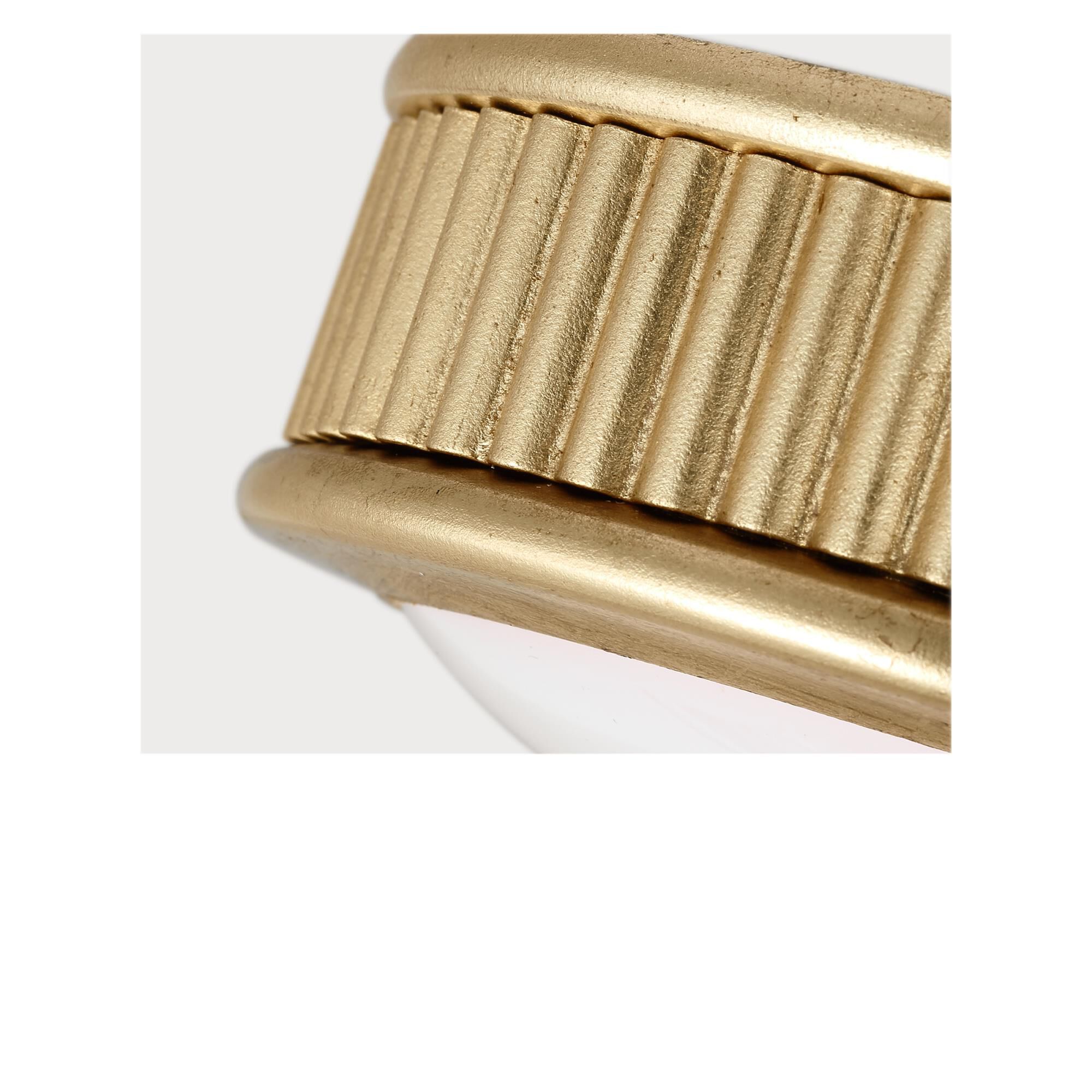 Paloma Contreras Ritz 5 Inch Flush Mount by Visual Comfort Studio Collection