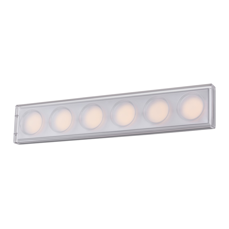 Mars 27 Inch Bath Vanity Light by Sonneman