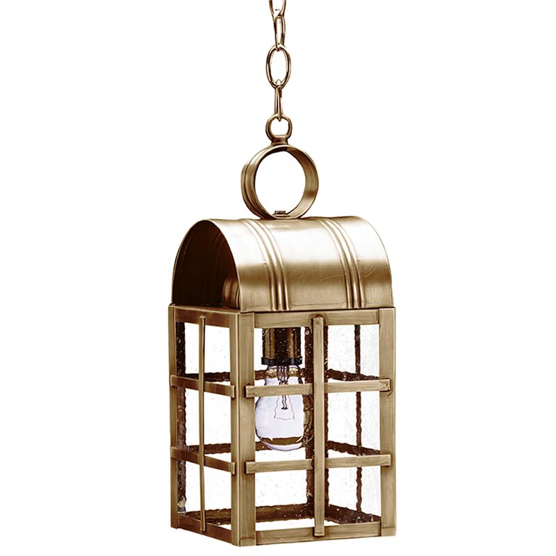 Adams 15 Inch Outdoor Hanging Lantern by Northeast Lantern