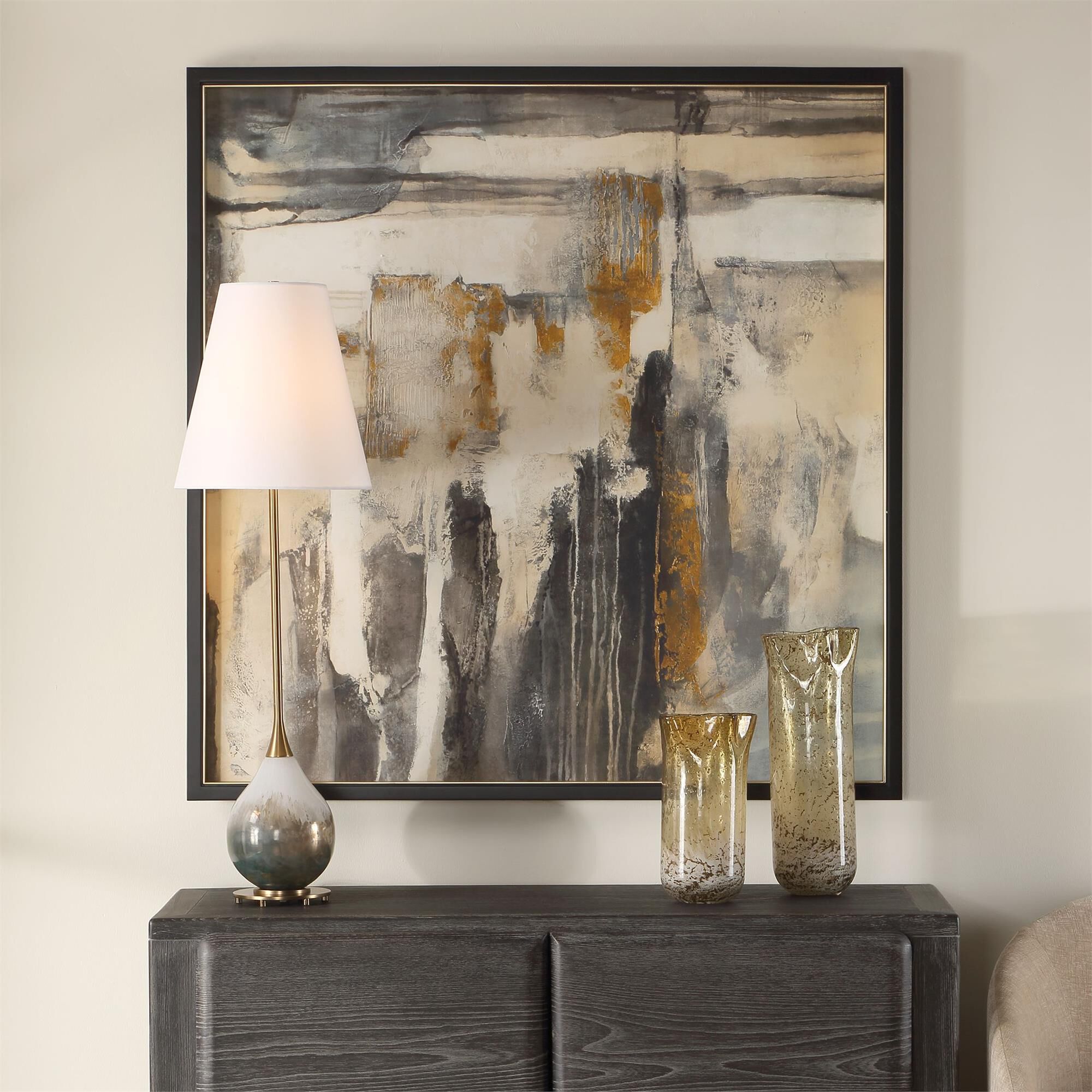 Shown in Black, Brass, Gold, Gray, Orange, White, Yellow finish