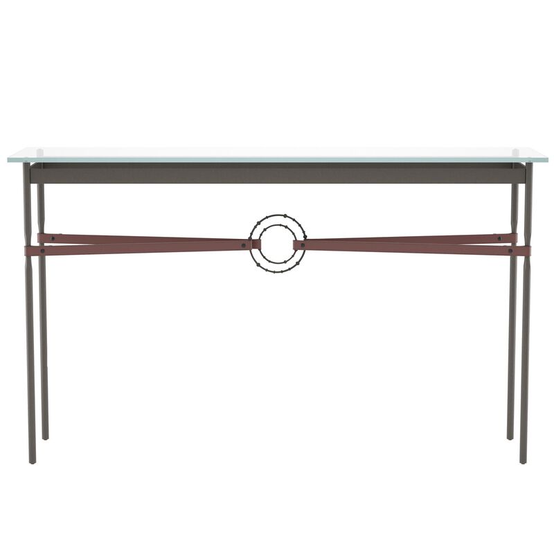 Equus 54 Inch Console Table by Hubbardton Forge