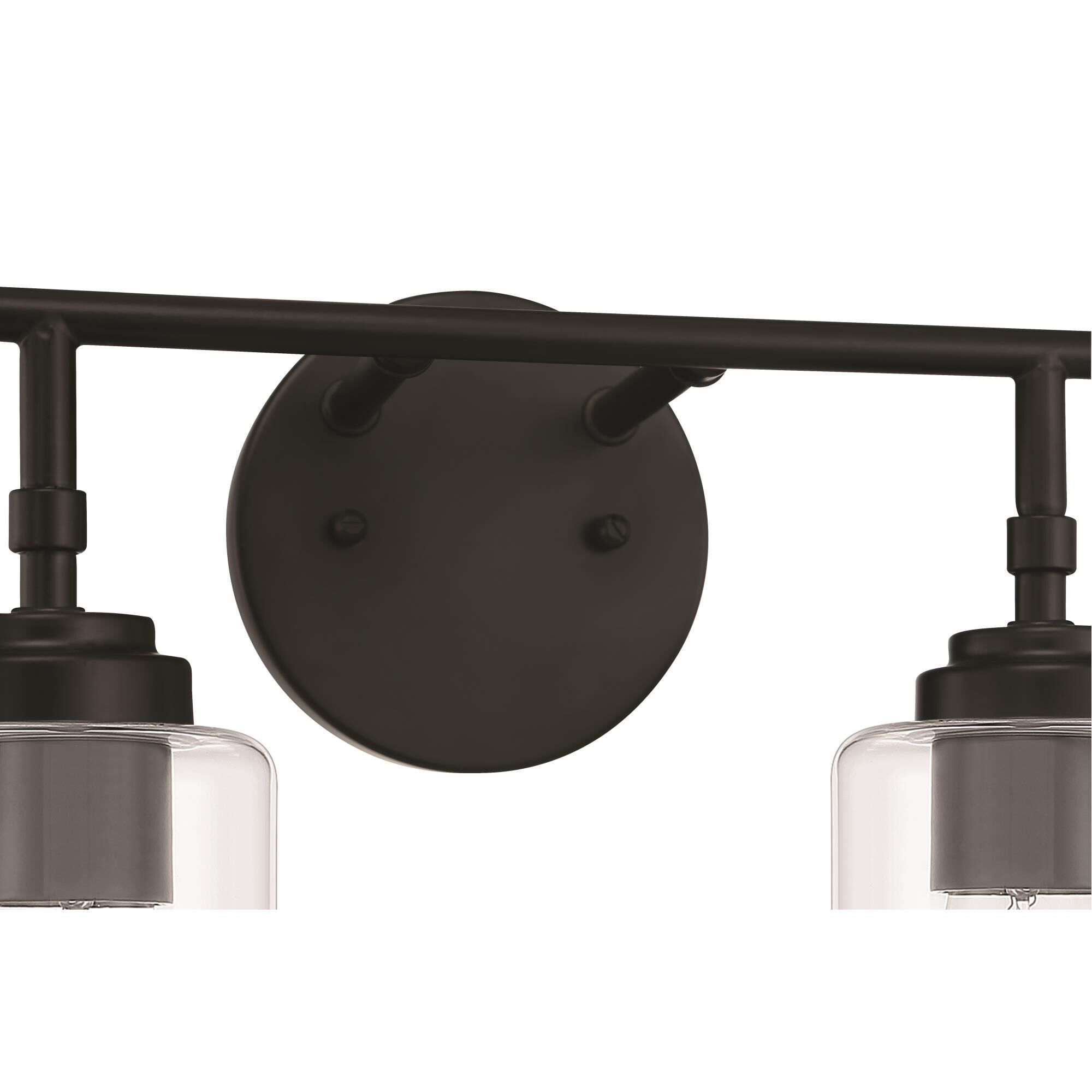 Stowe 31 Inch 4 Light Bath Vanity Light by Craftmade