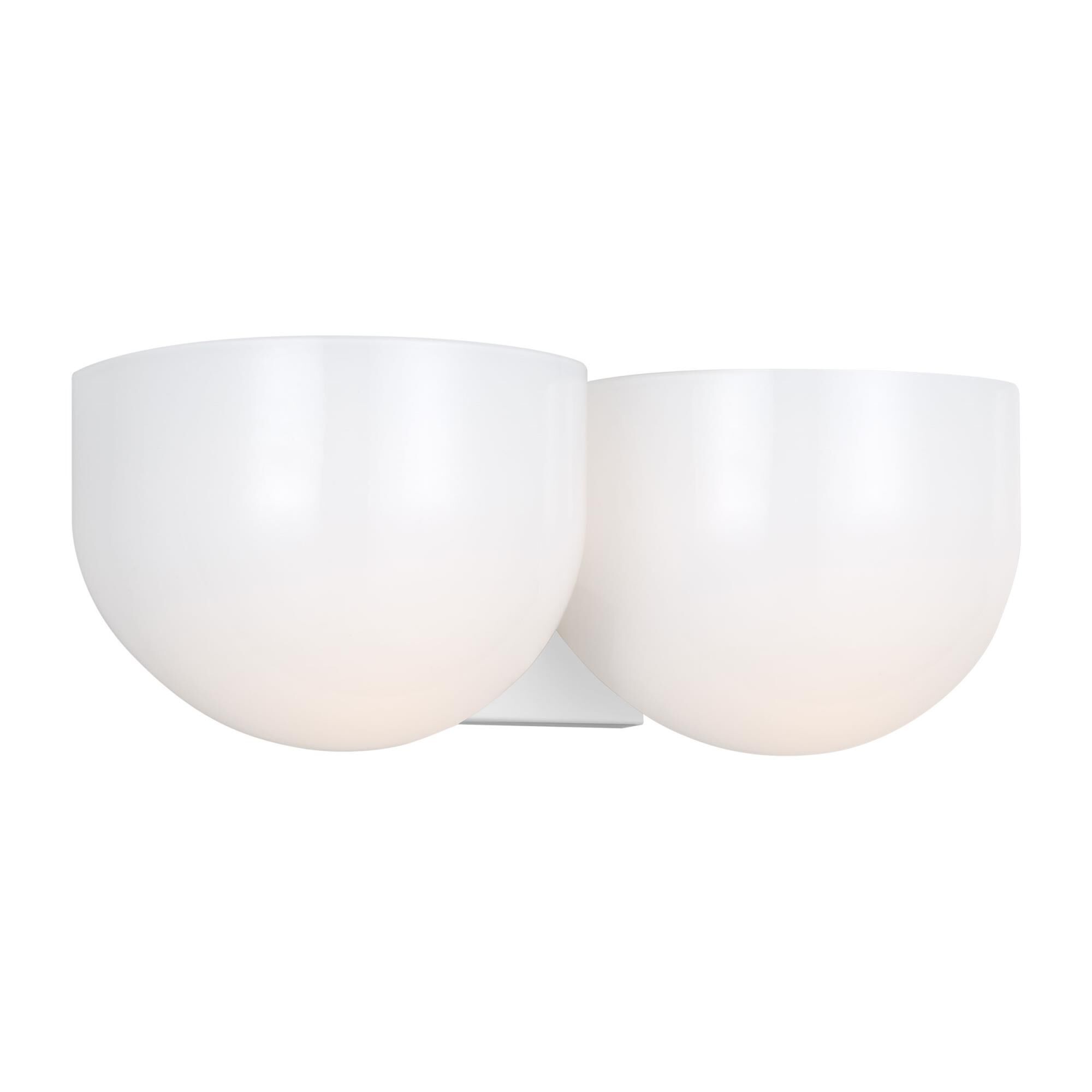 Shown in Matte White finish