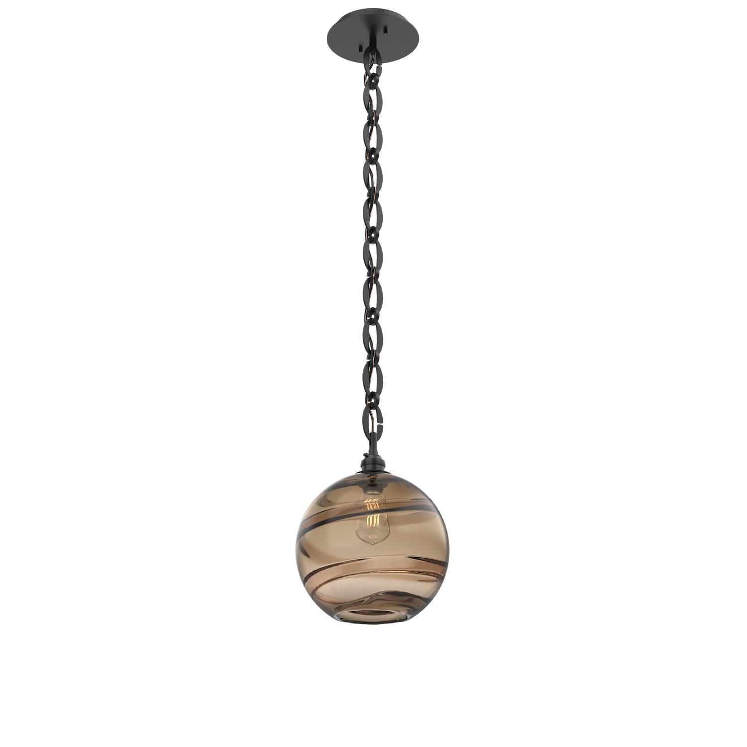 Levi Wilson Terra 9 Inch Mini Pendant by Hammerton Studio