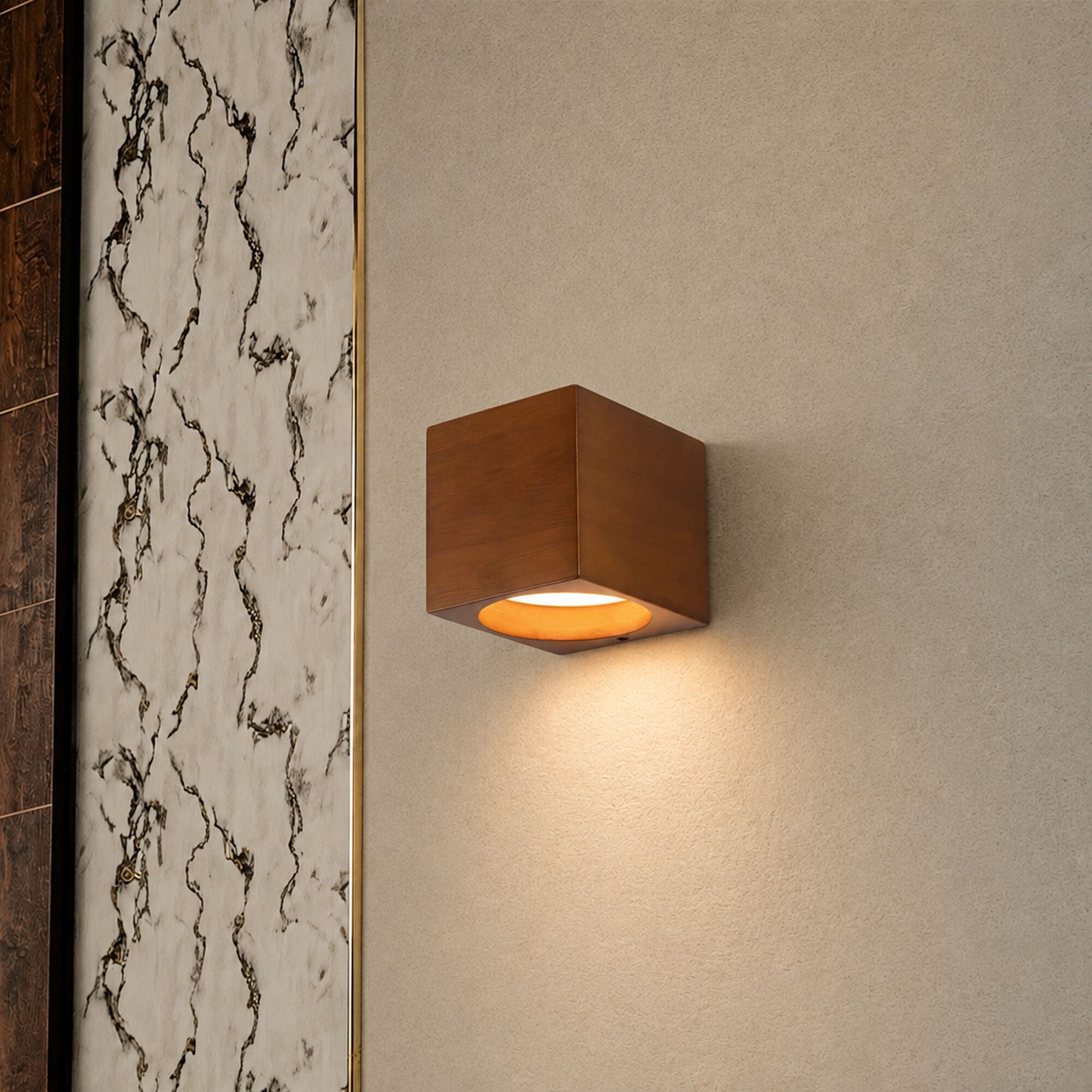 Bosco 5 Inch Wall Sconce,