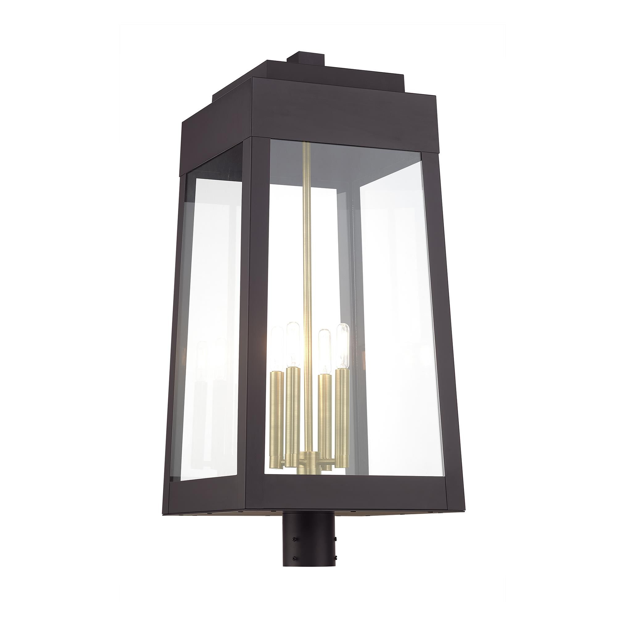 Oslo 31 Inch Outdoor Post Lamp by Livex Lighting