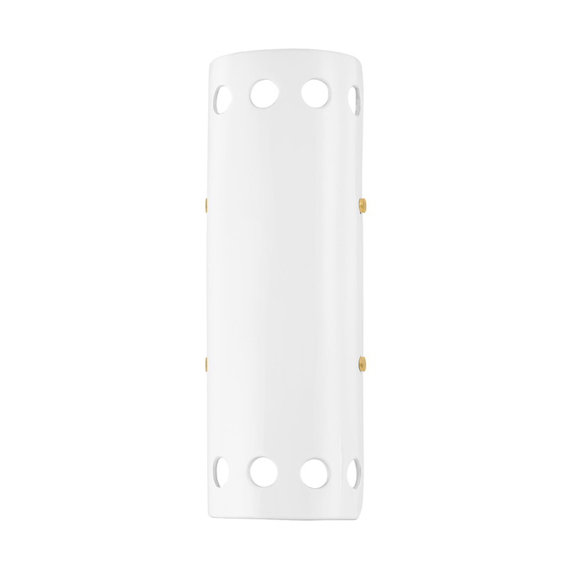 Tali Roth Jean Medium 2 Light Wall Sconce by Mitzi
