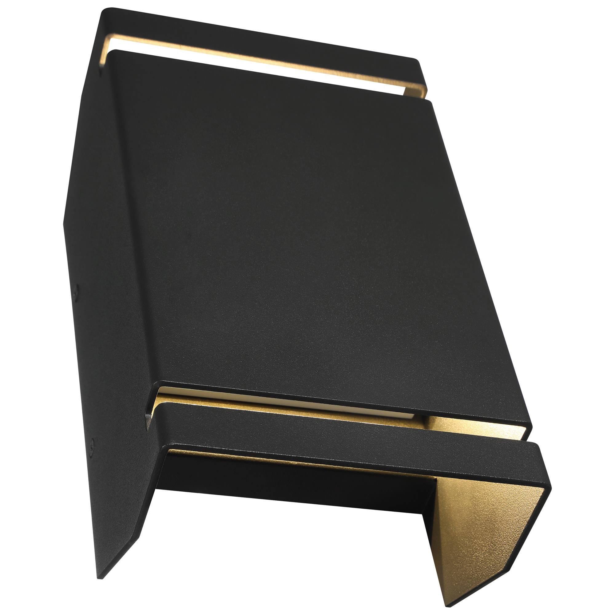 La Vida 10 Inch Tall 2 Light LED Outdoor Wall Light by Access Lighting