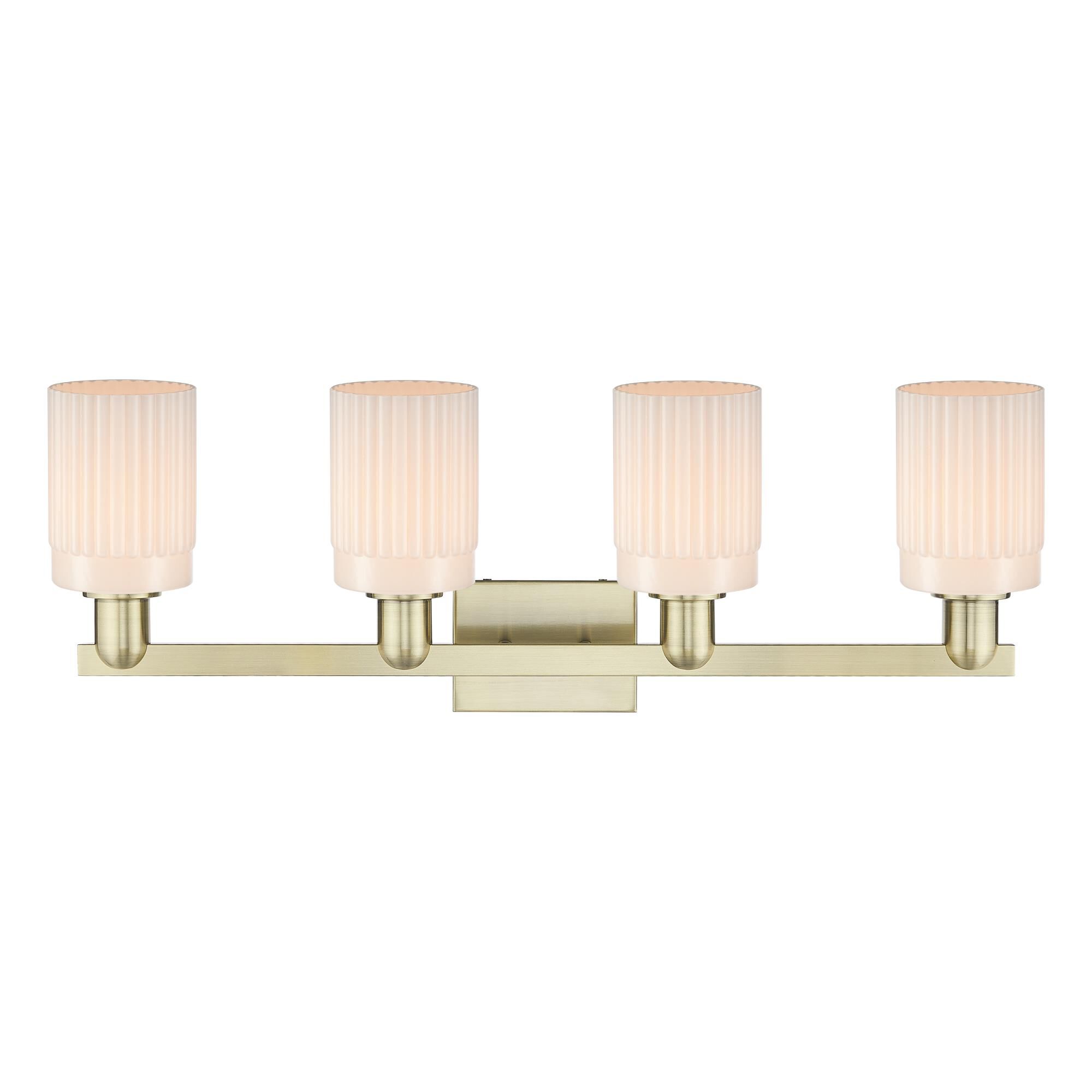 Bruno Marashlian Hadley 32 Inch Bath Vanity Light by Innovations Lighting