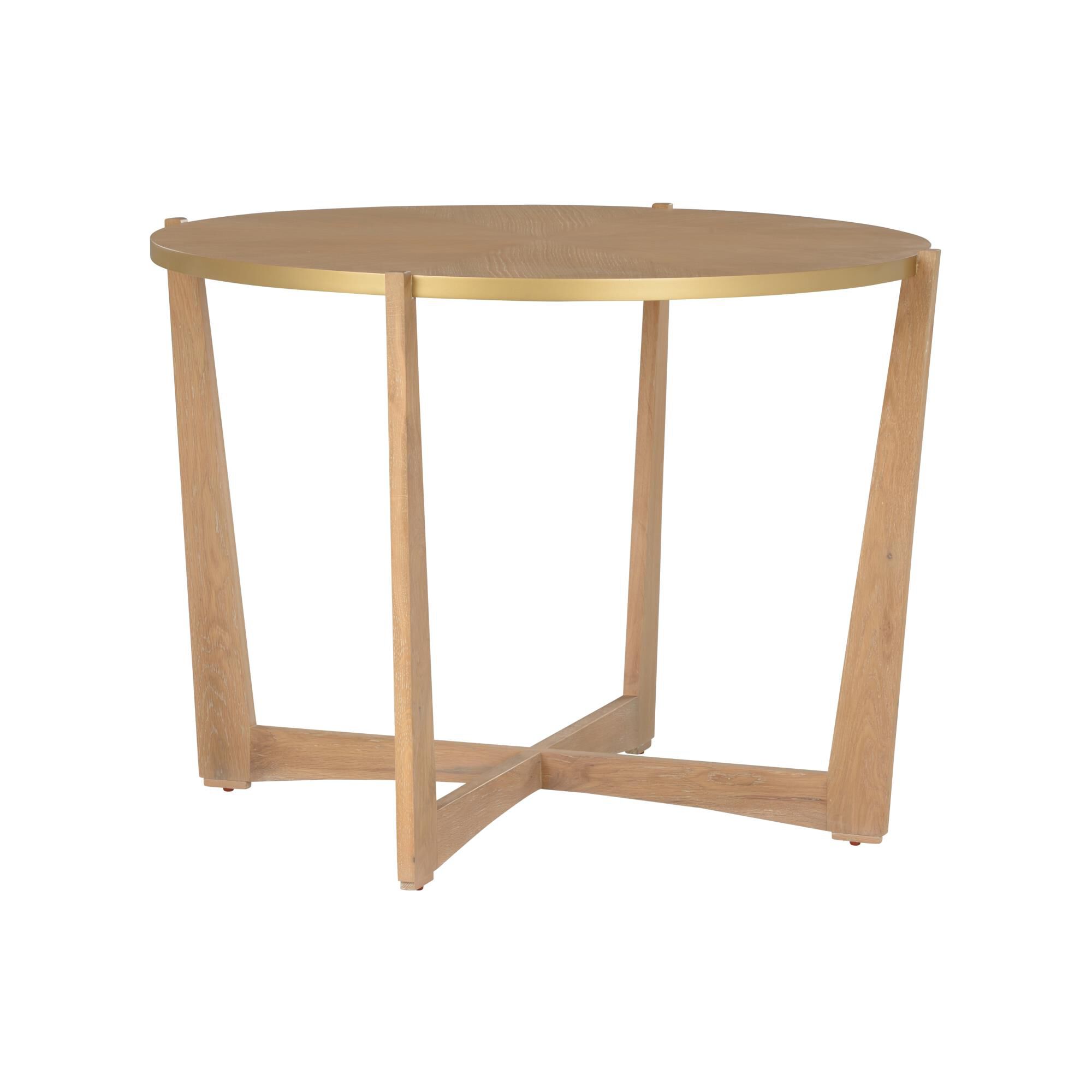 Jamie Merida Ardoise Accent Table by Chelsea House