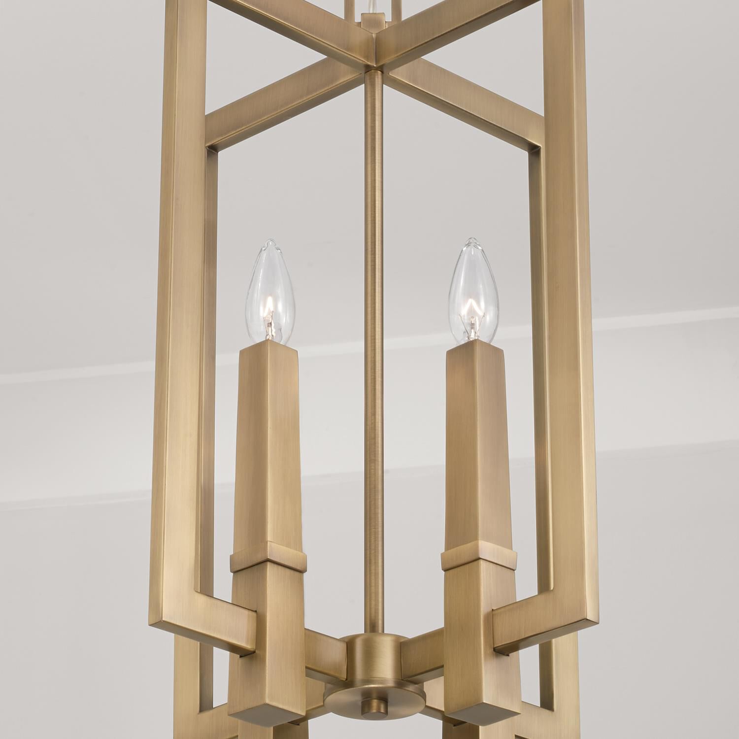 Blake 14 Inch Cage Pendant by Capital Lighting Fixture Company