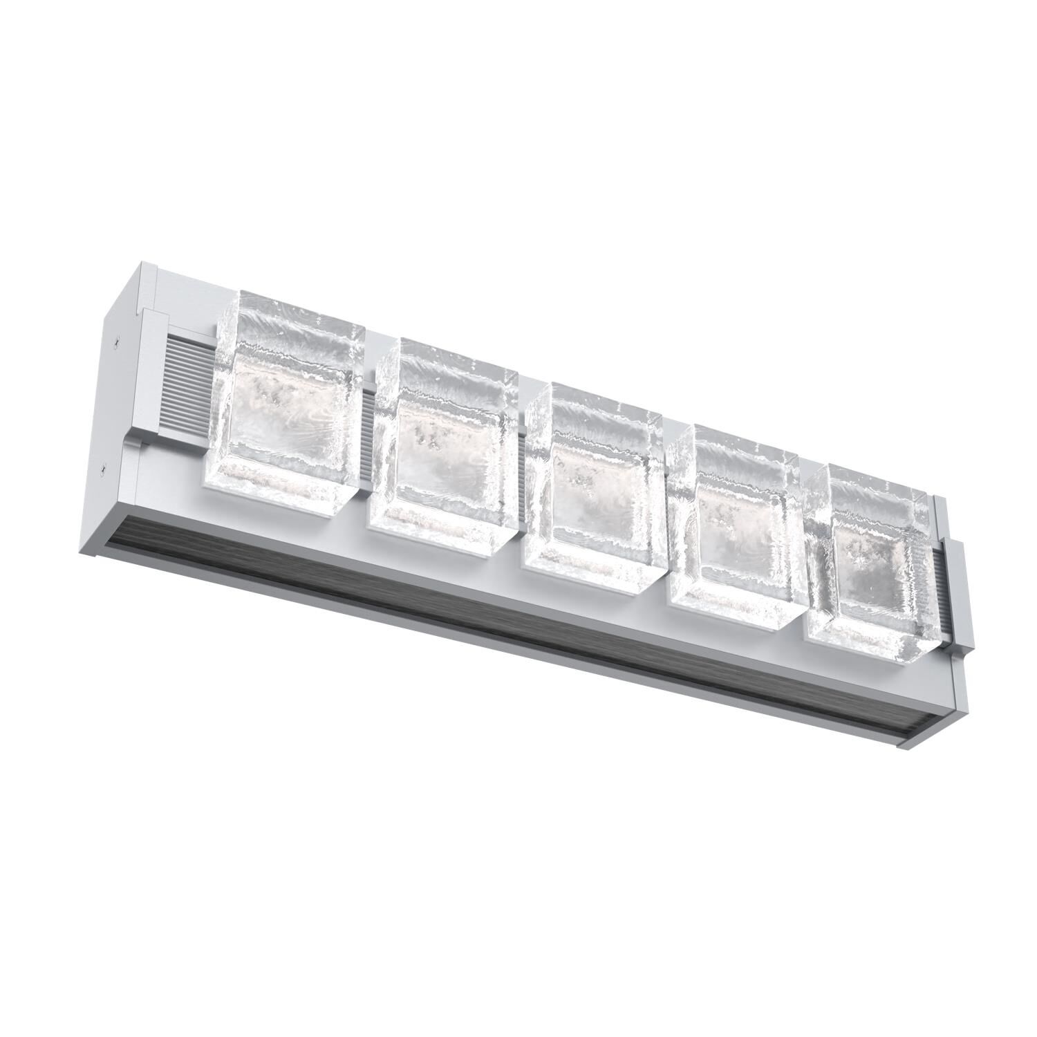 Levi Wilson Tessera 18 Inch Bath Vanity Light by Hammerton Studio