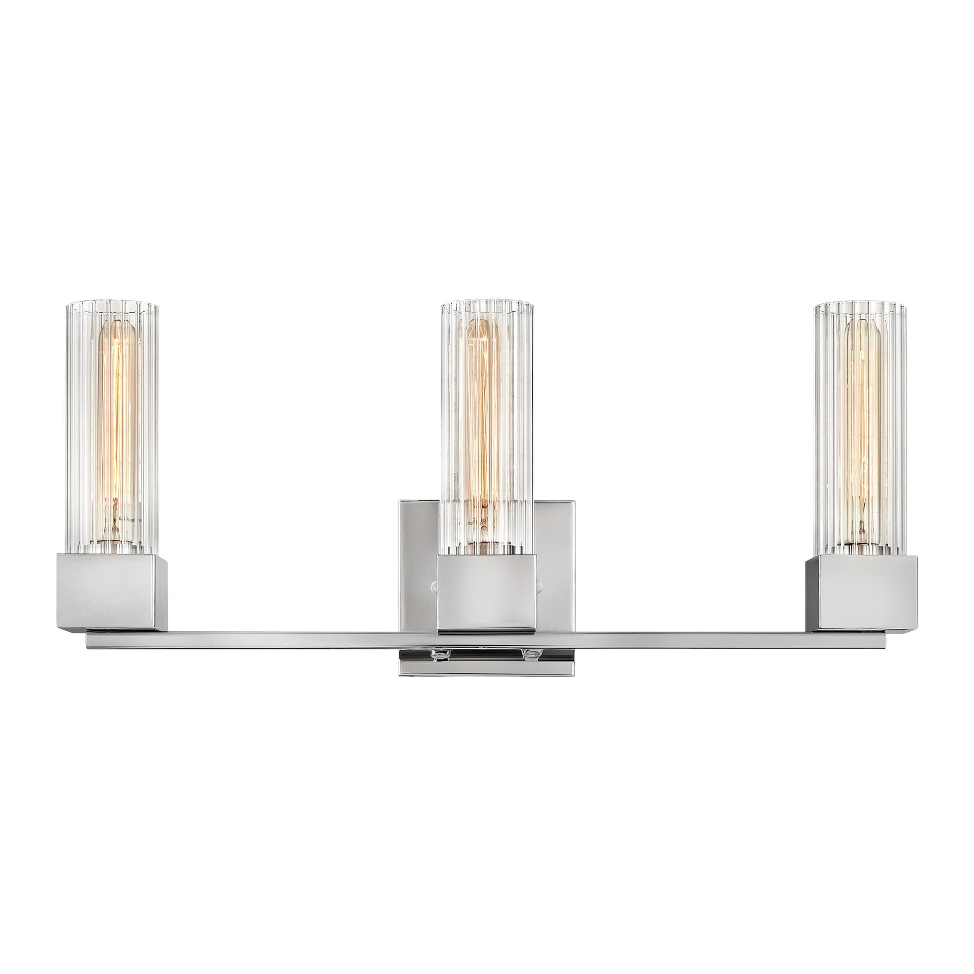 Xander 23 Inch 3 Light Bath Vanity Light,