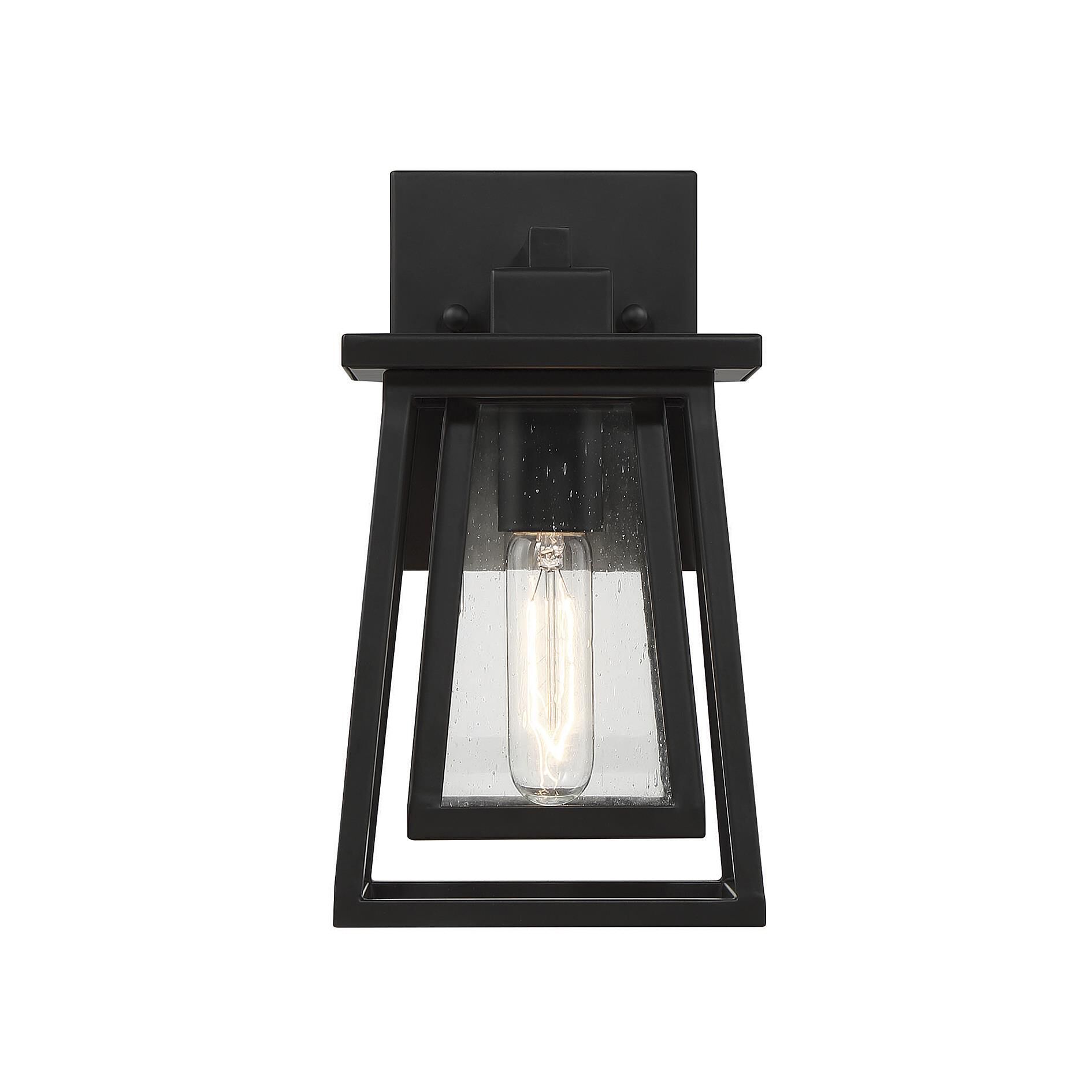 Savoy House Denver 11 Inch Tall Outdoor Wall Light