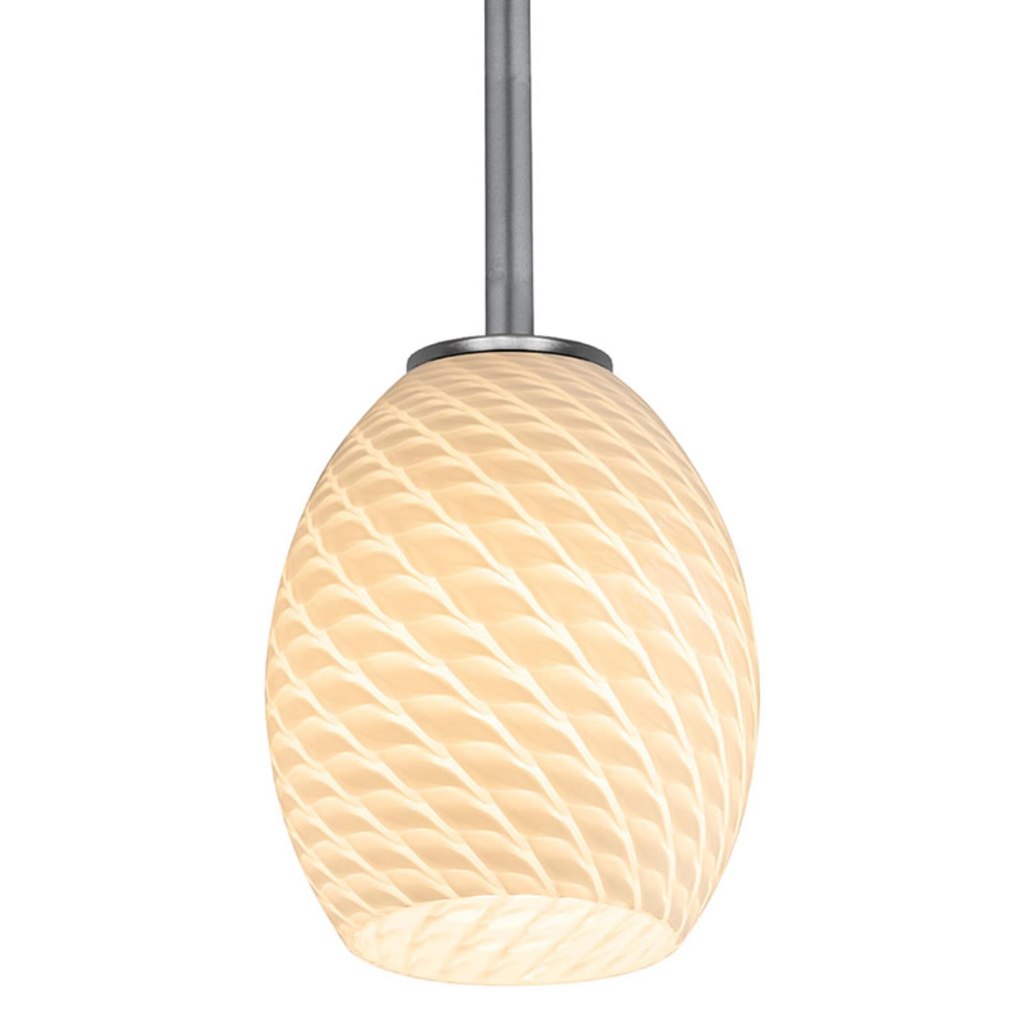 Brandy Firebird 6 Inch Mini Pendant by Access Lighting