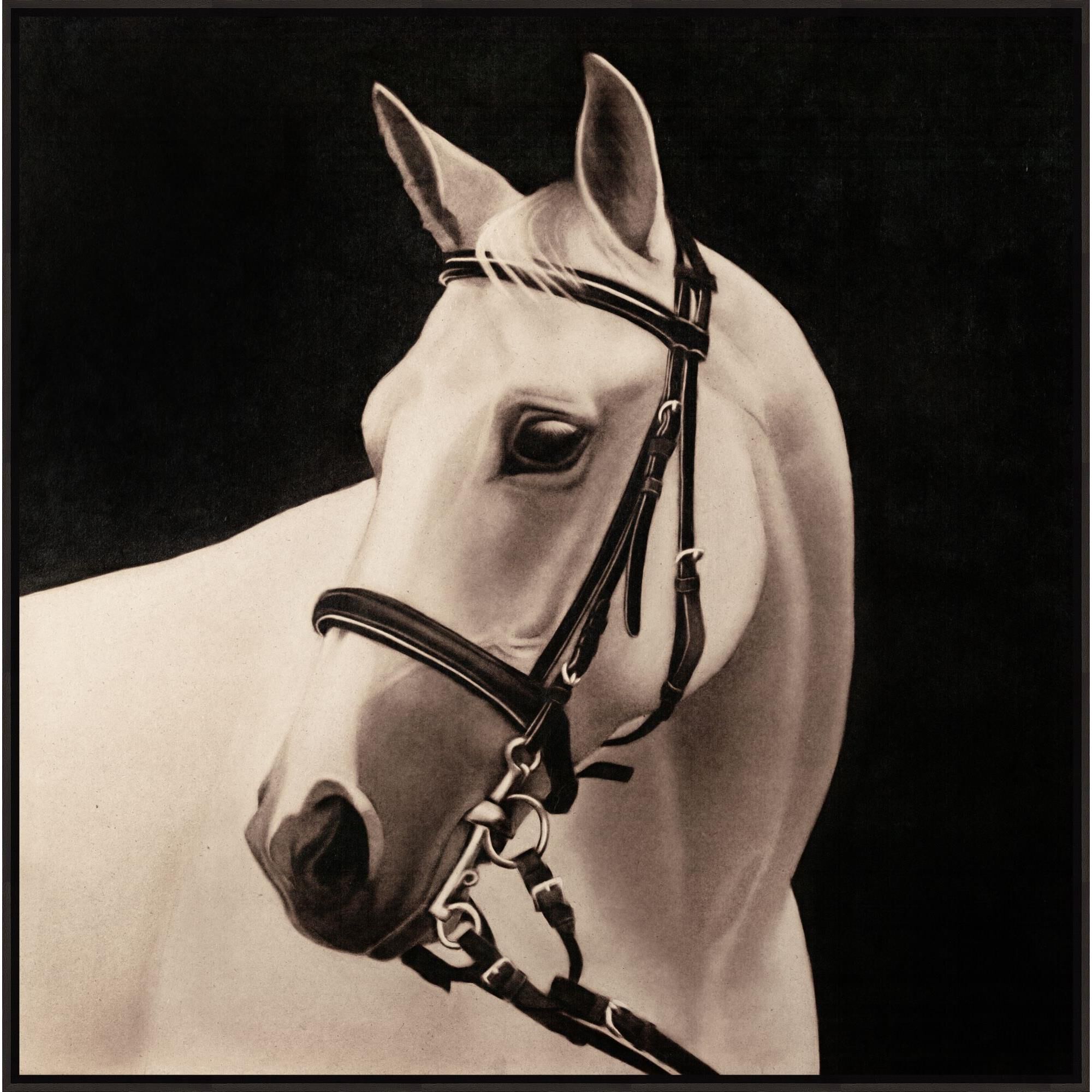 Studio L57 Narrative Wysteria Meadows Print by LEVEL57