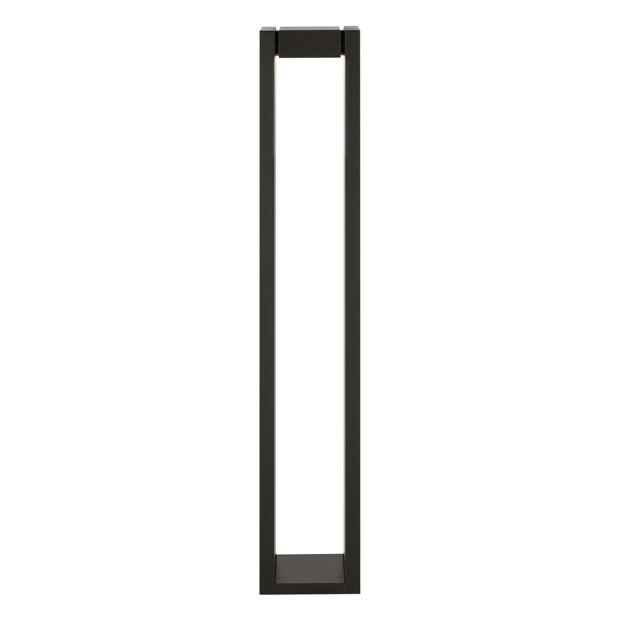 Shown in Textured Architectural Bronze finish