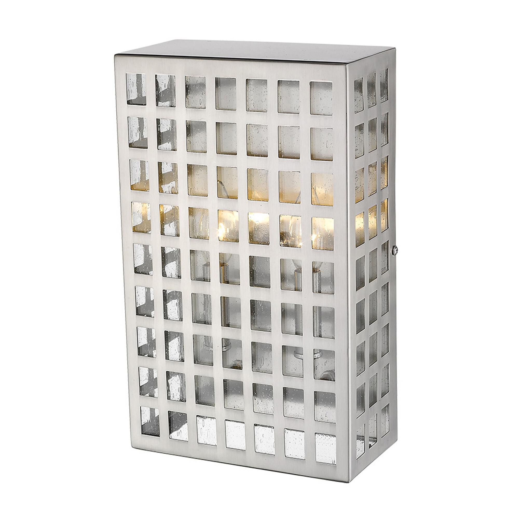 Letzel 13 Inch Wall Sconce by Acclaim Lighting