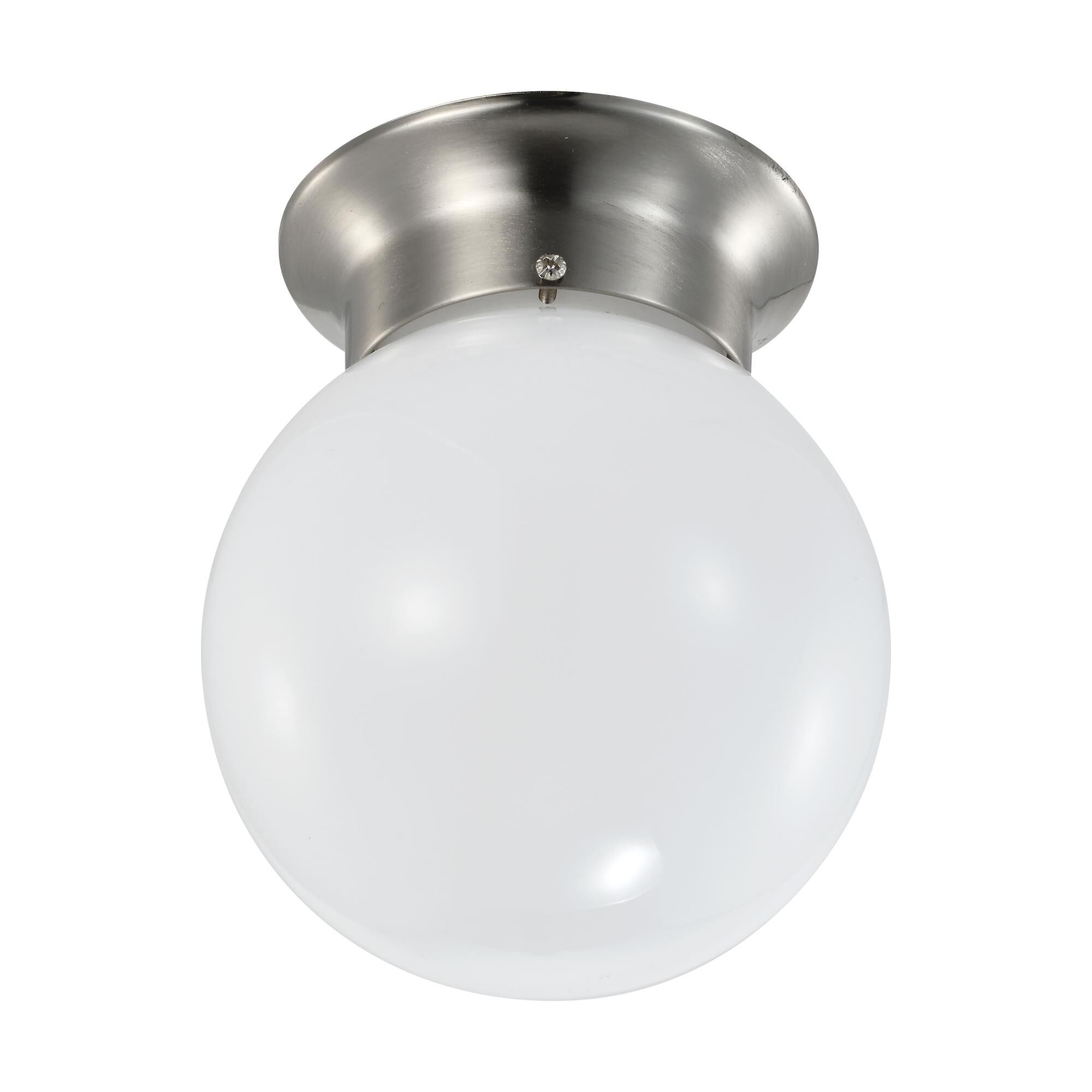6 Inch 1 Light LED Flush Mount by Nuvo Lighting