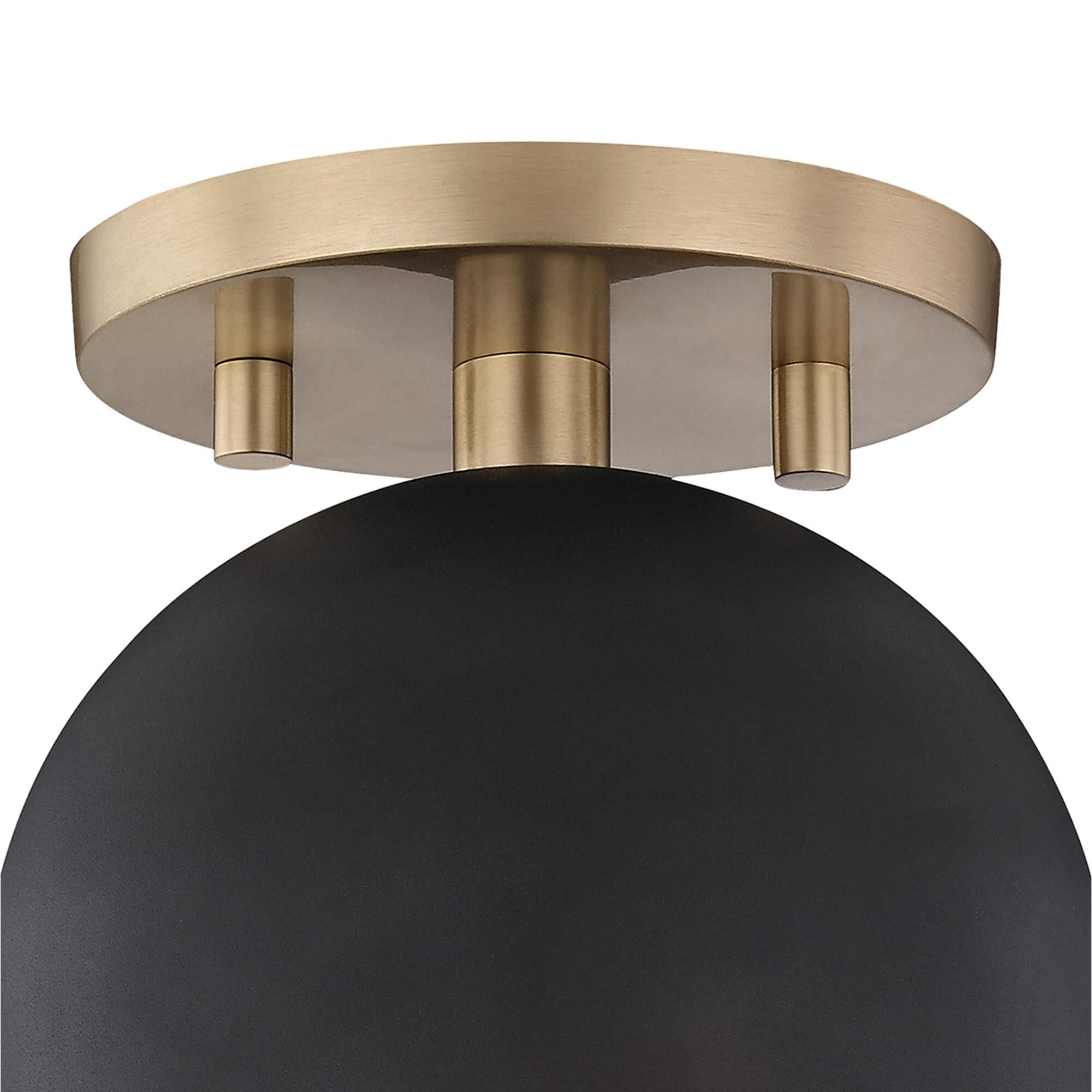 Haley 5.5 Inch Flush Mount by Mitzi