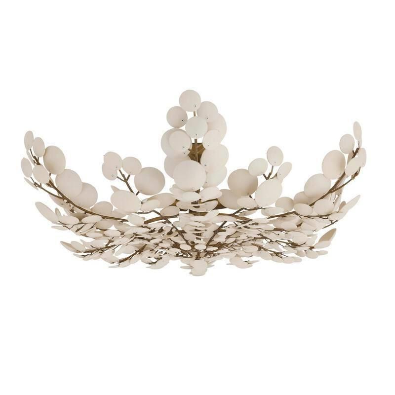 Bilal 38 Inch Flush Mount by Arteriors Home