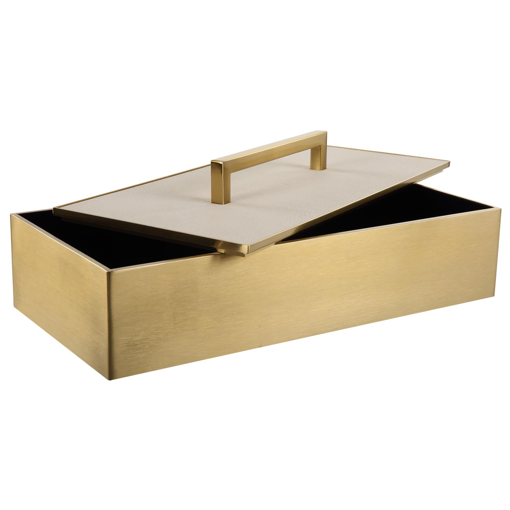 Matthew Williams Wessex 14 Inch Accent Box by Uttermost